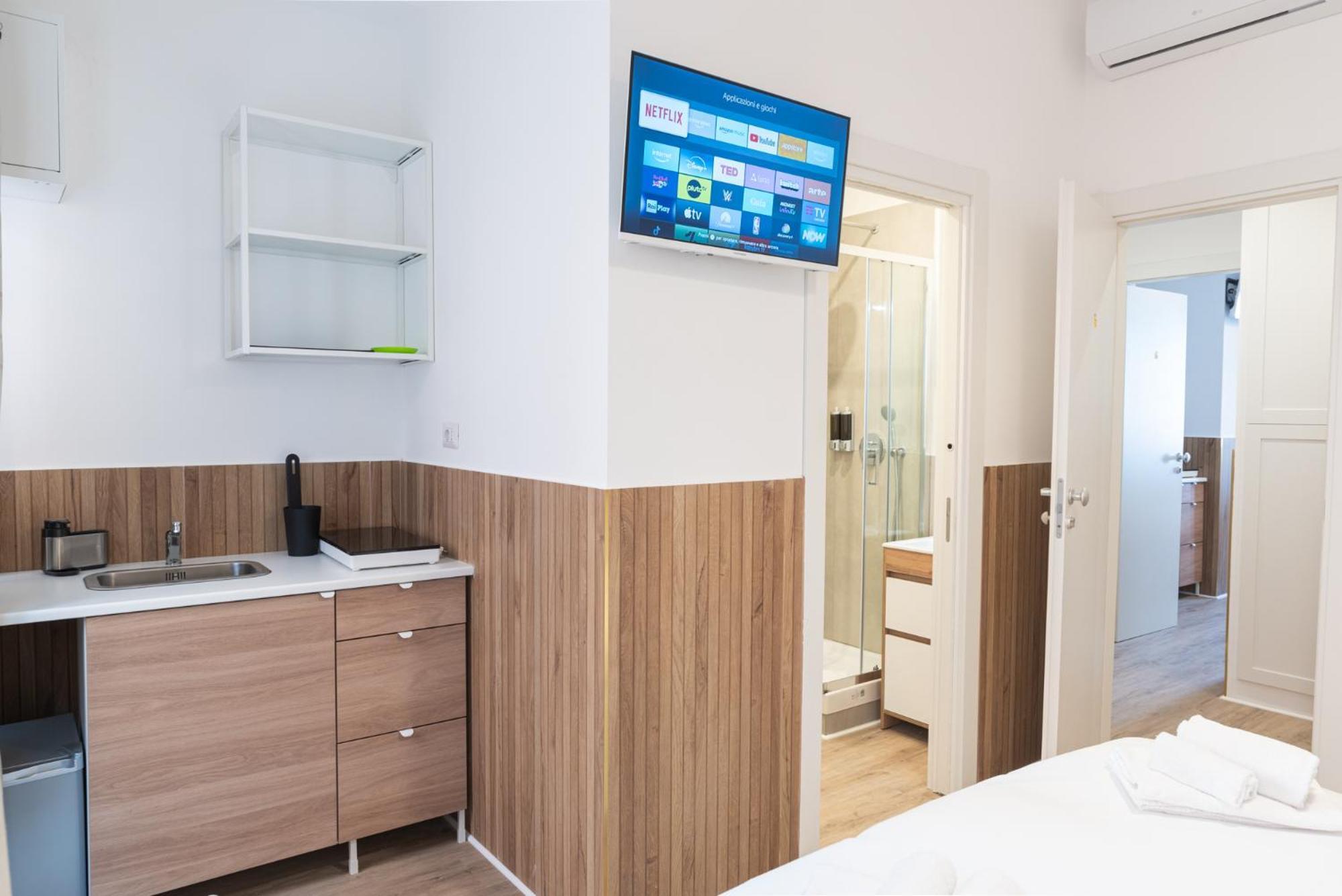 Hotel San Paolo Rom
