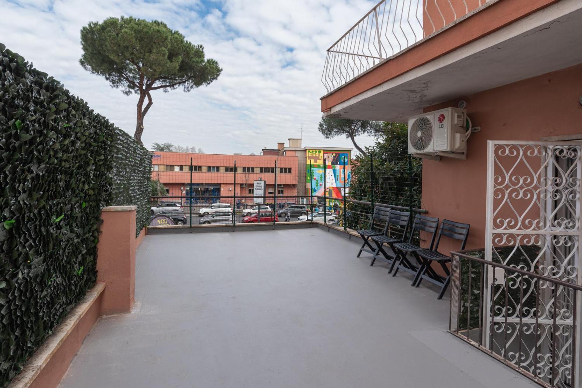 San Paolo Hotell