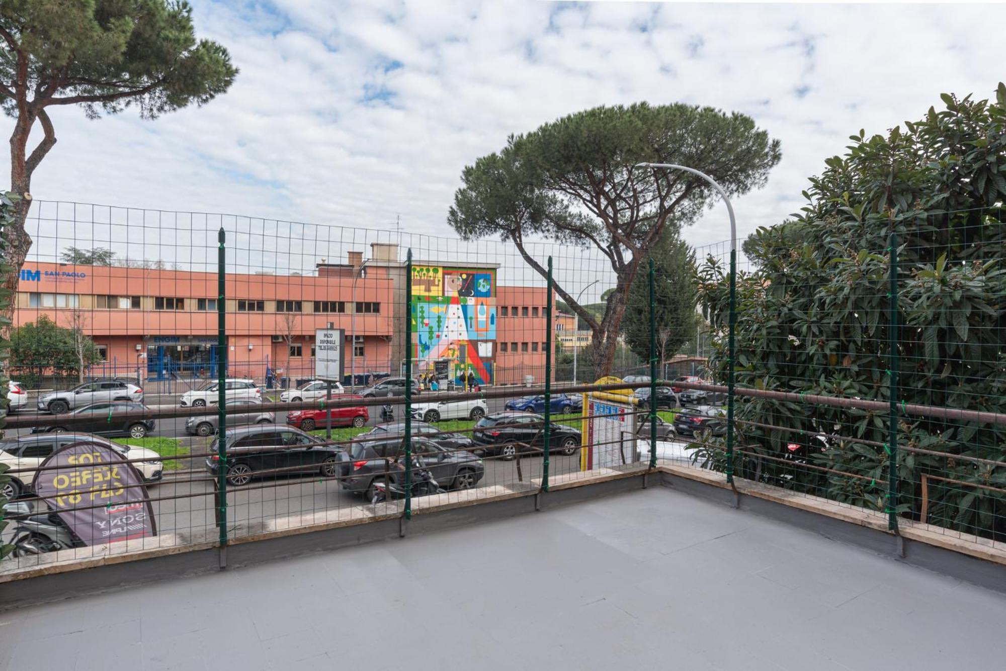 Hotel San Paolo Rom