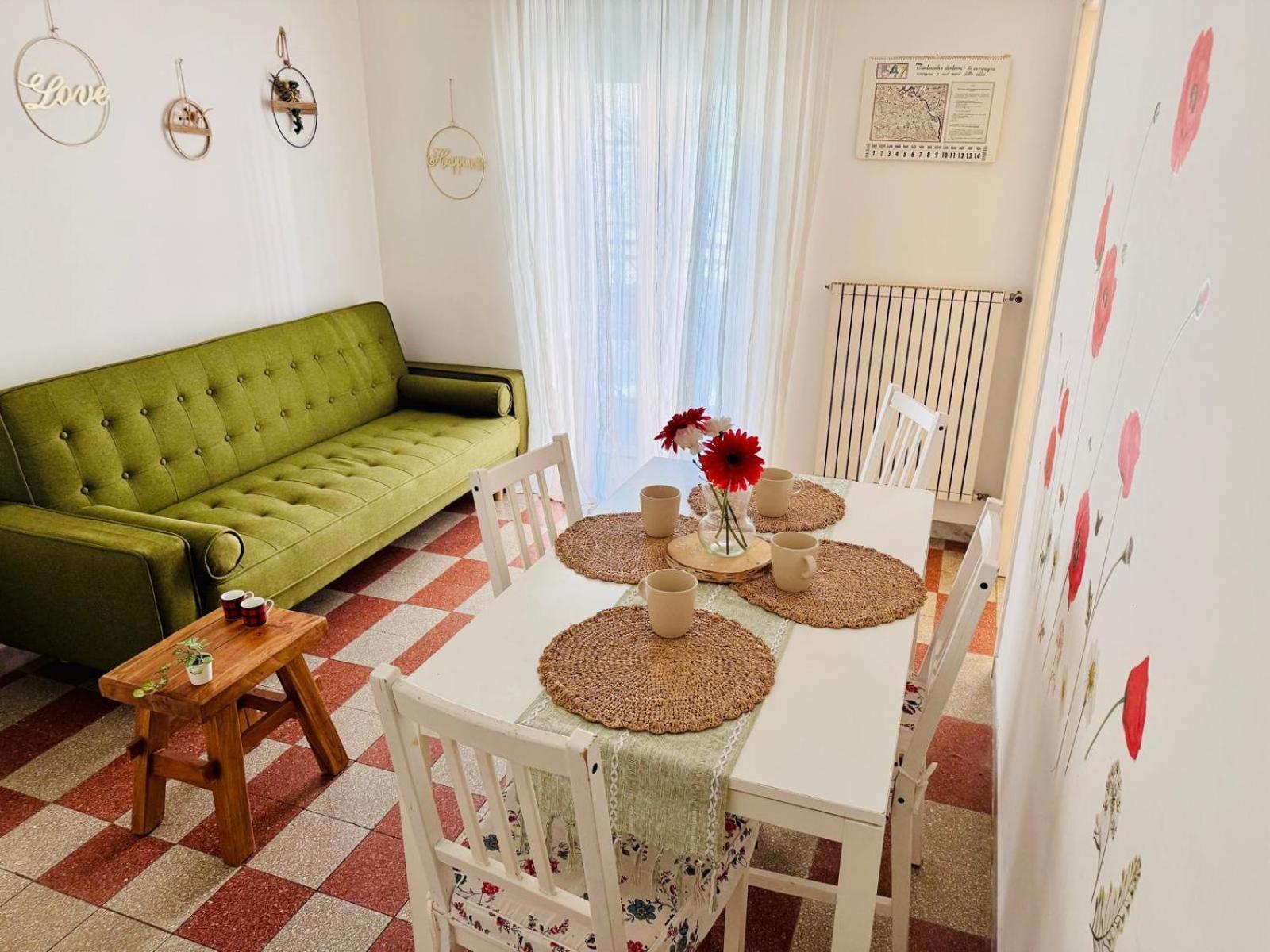 Appartamento Homes - Monte 61 - Near Trastevere *