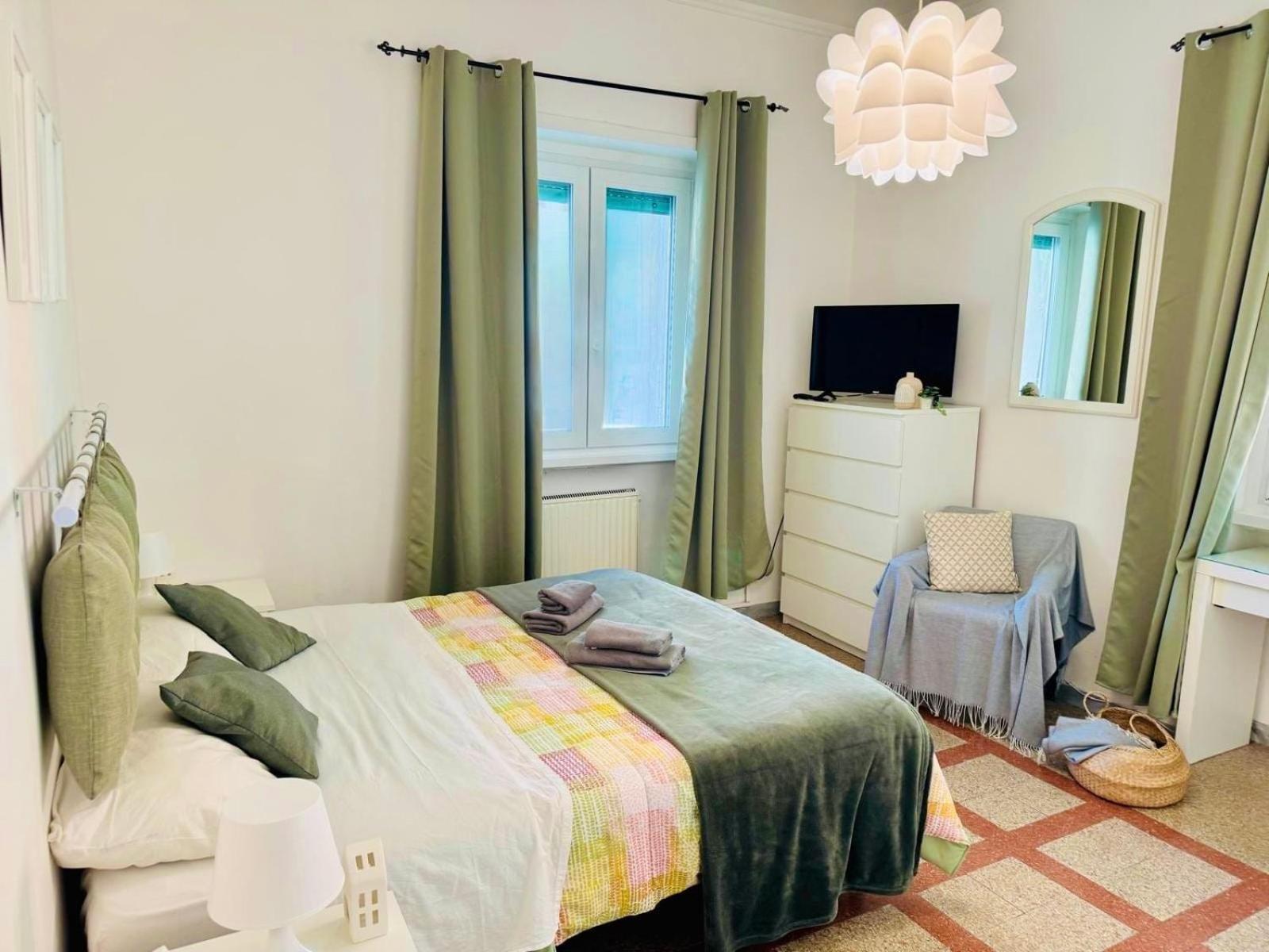 Appartamento Homes - Monte 61 - Near Trastevere