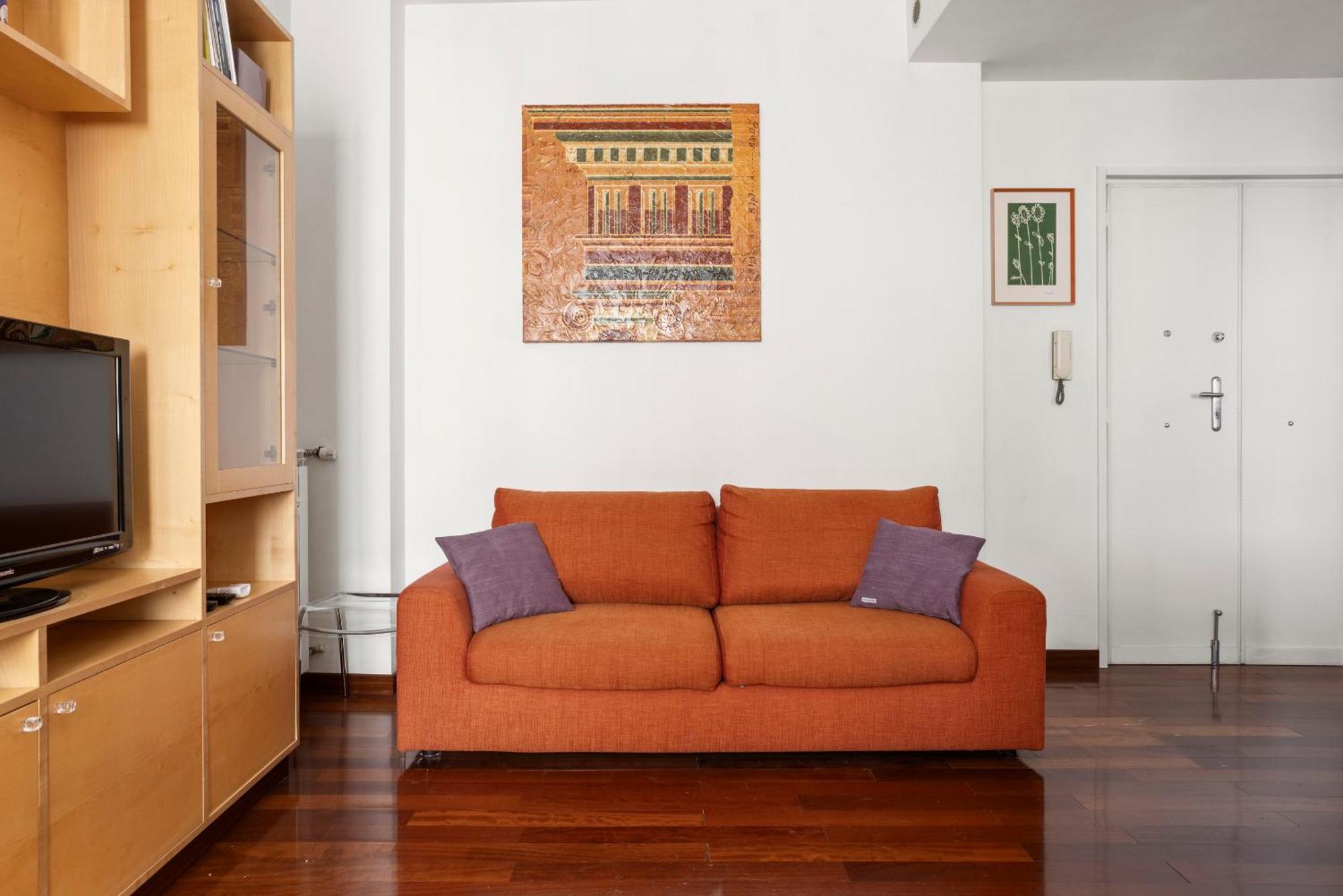 Apartamento Tuscolano Roma
