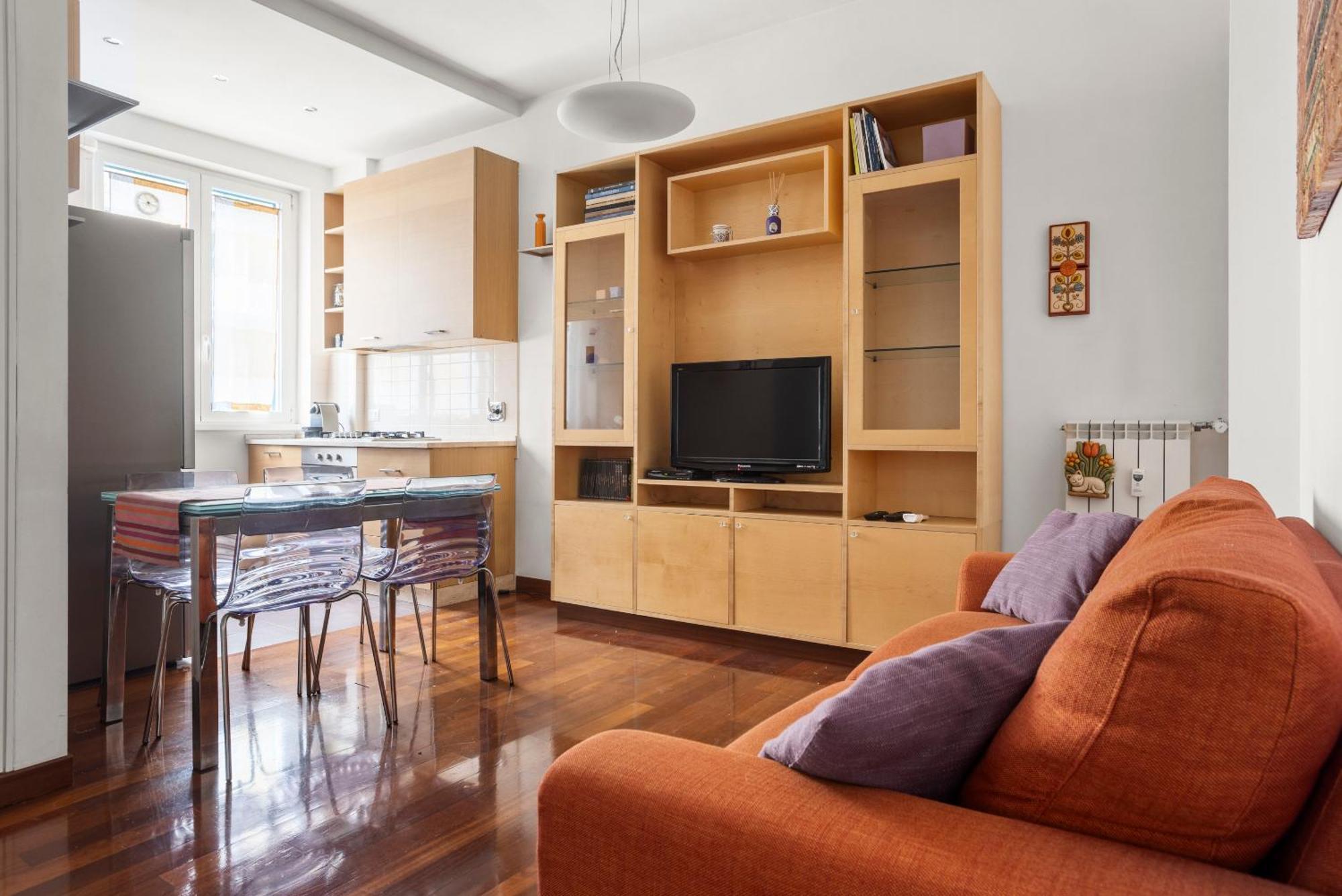 Tuscolano Apartamento Roma