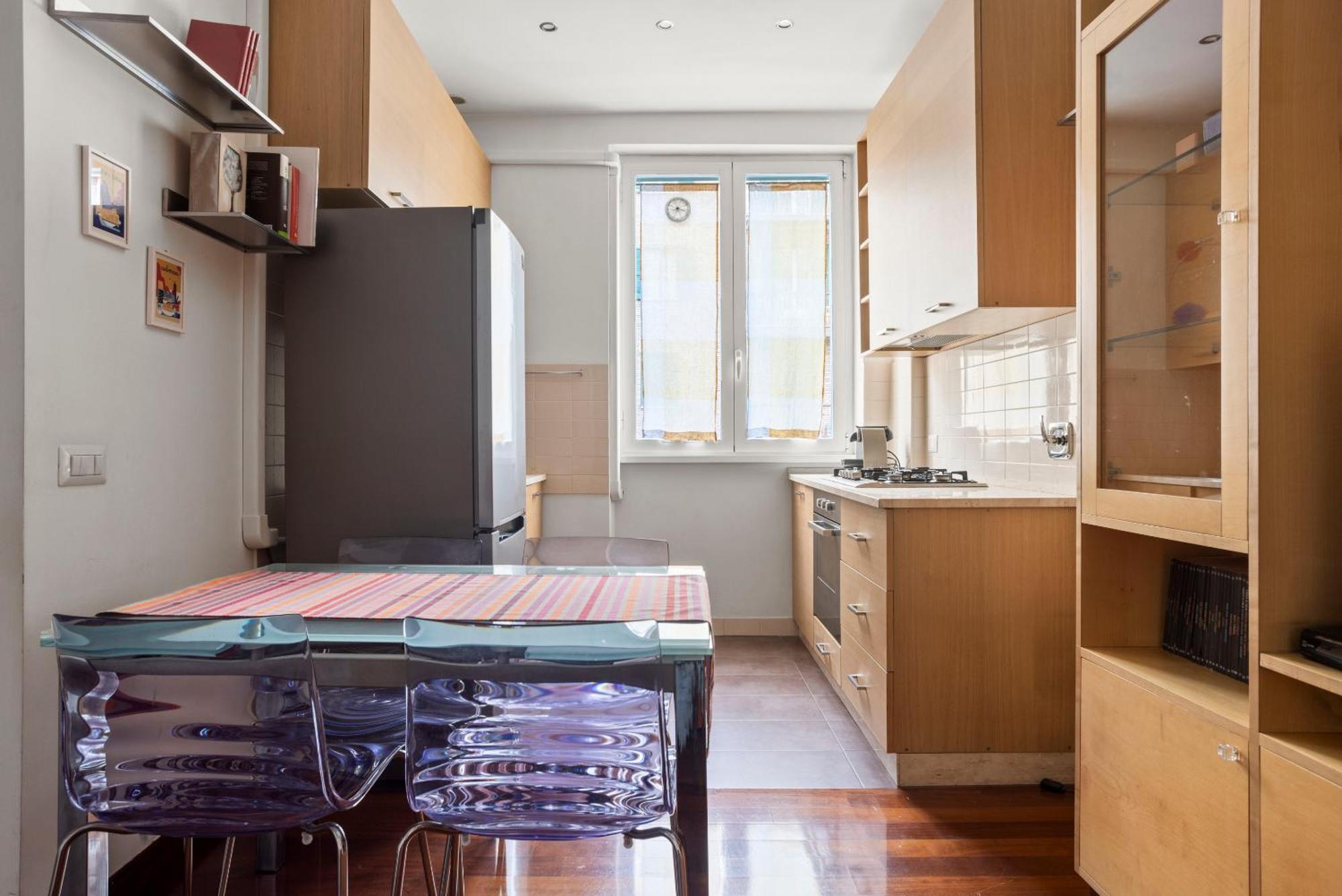 Tuscolano Apartamento Roma
