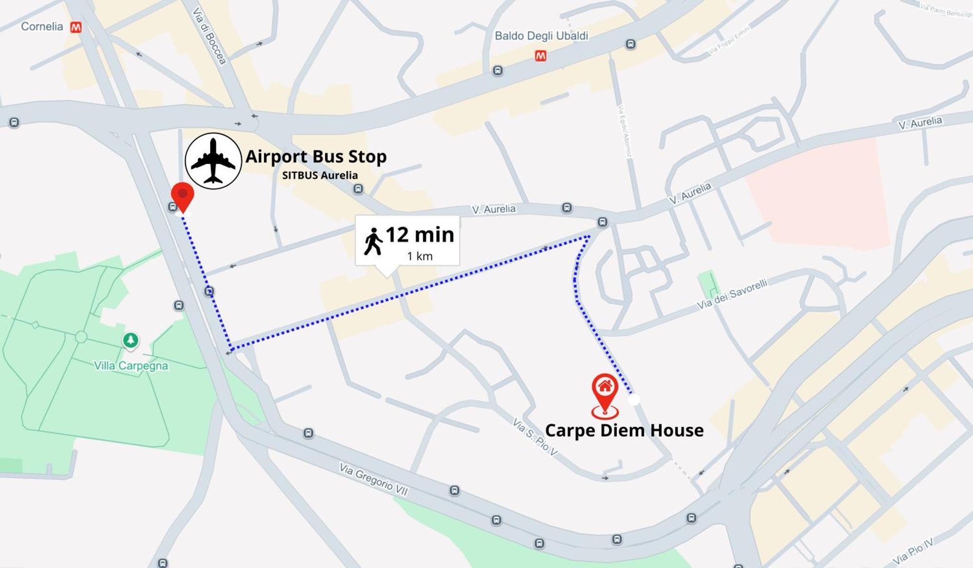 Carpe Diem House Apartamento *