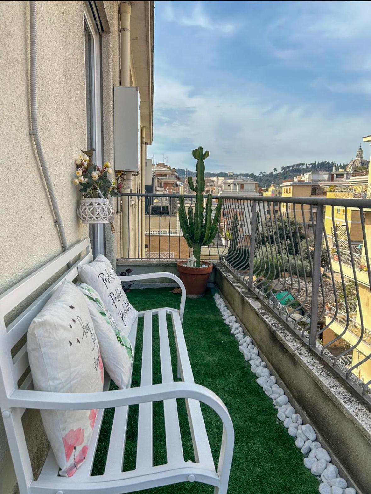 Apartamento Ponte, Olympic Stadium, Netflix & Wi-fi *