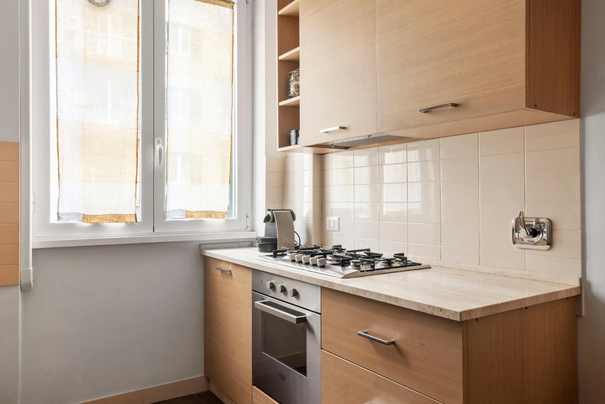Tuscolano Apartamento