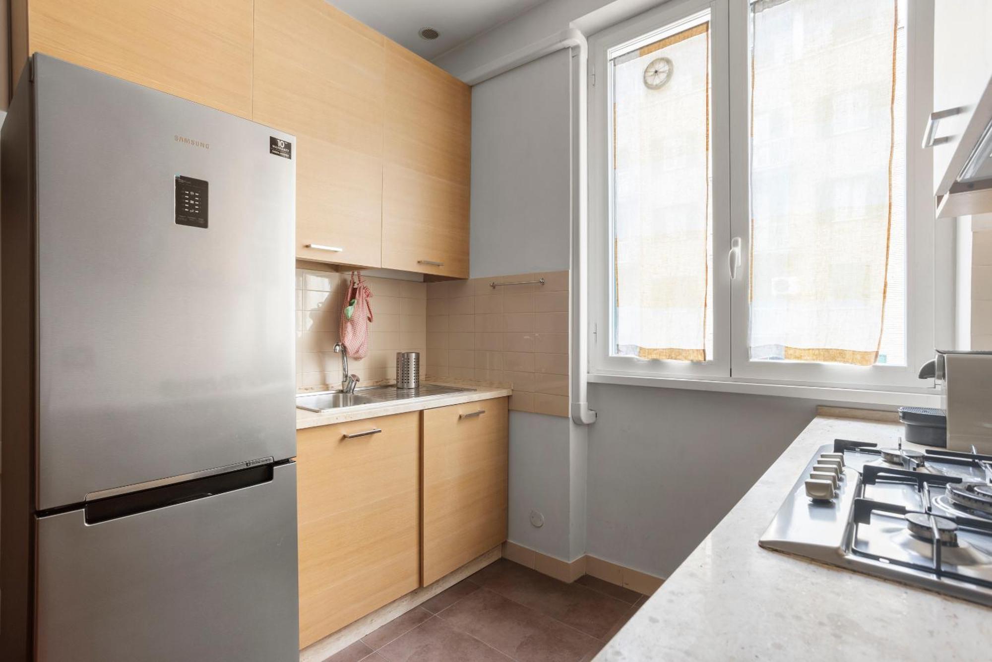 Apartamento Tuscolano