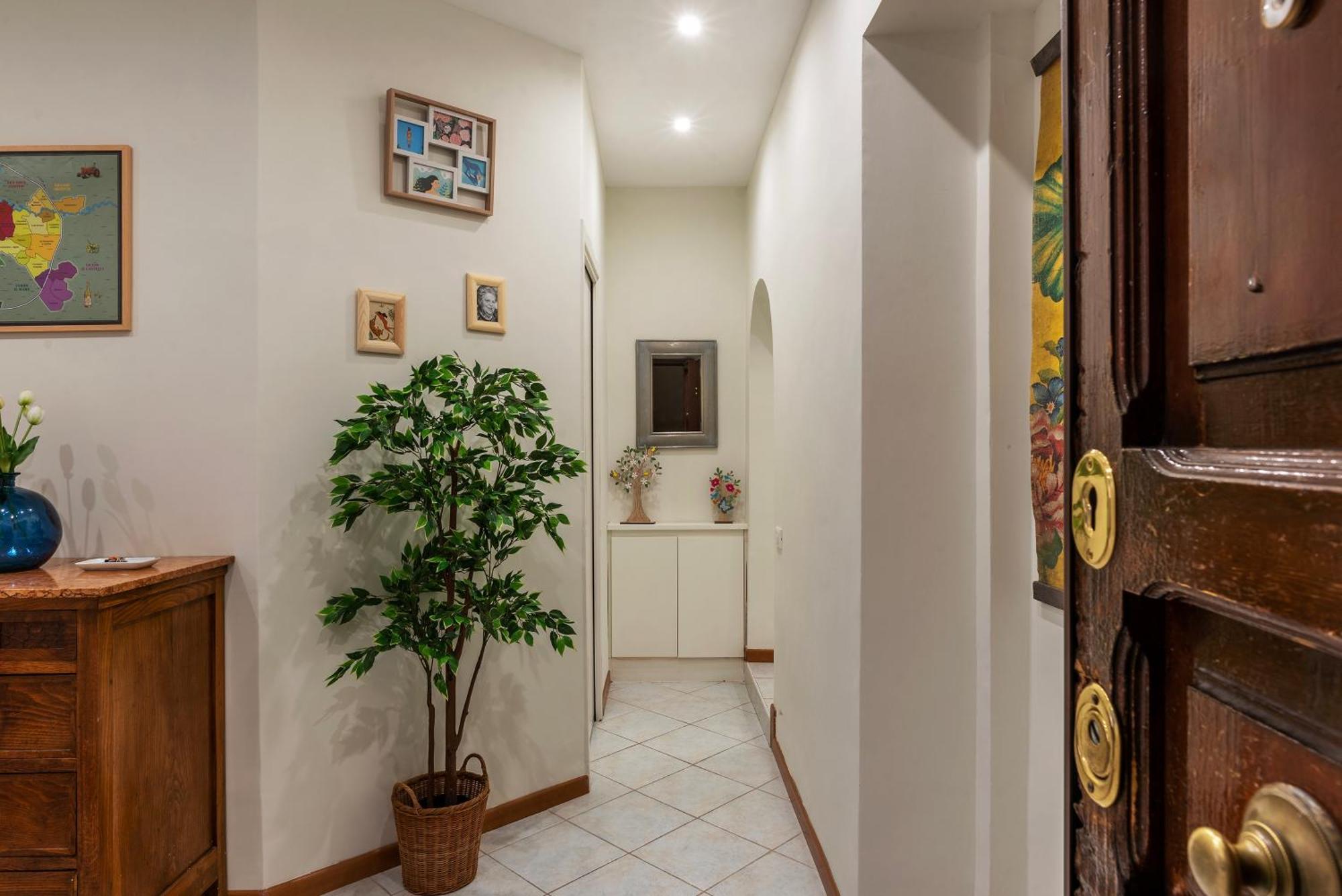 Apartamento Cozy In Trastevere *