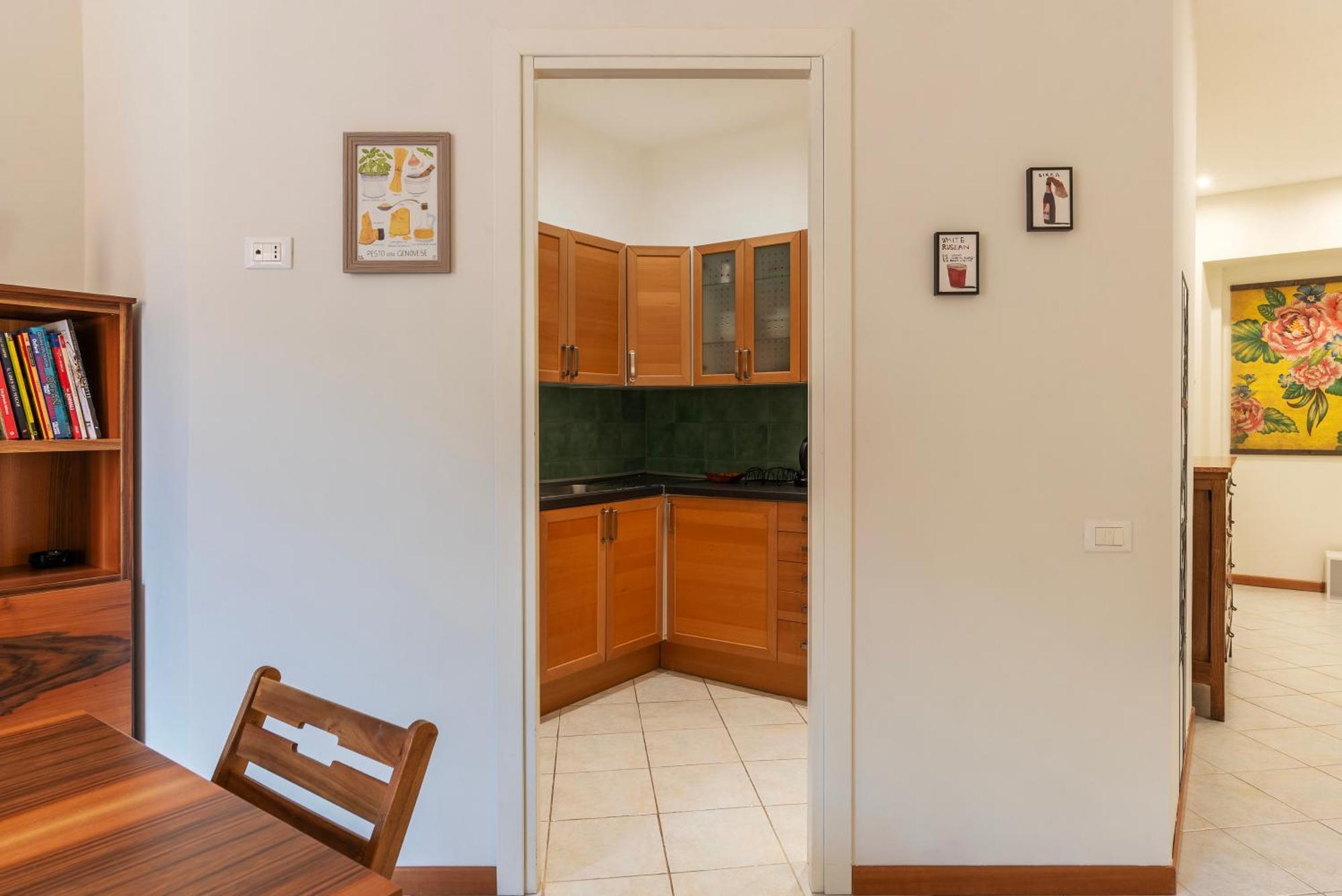 Cozy In Trastevere Apartamento Roma
