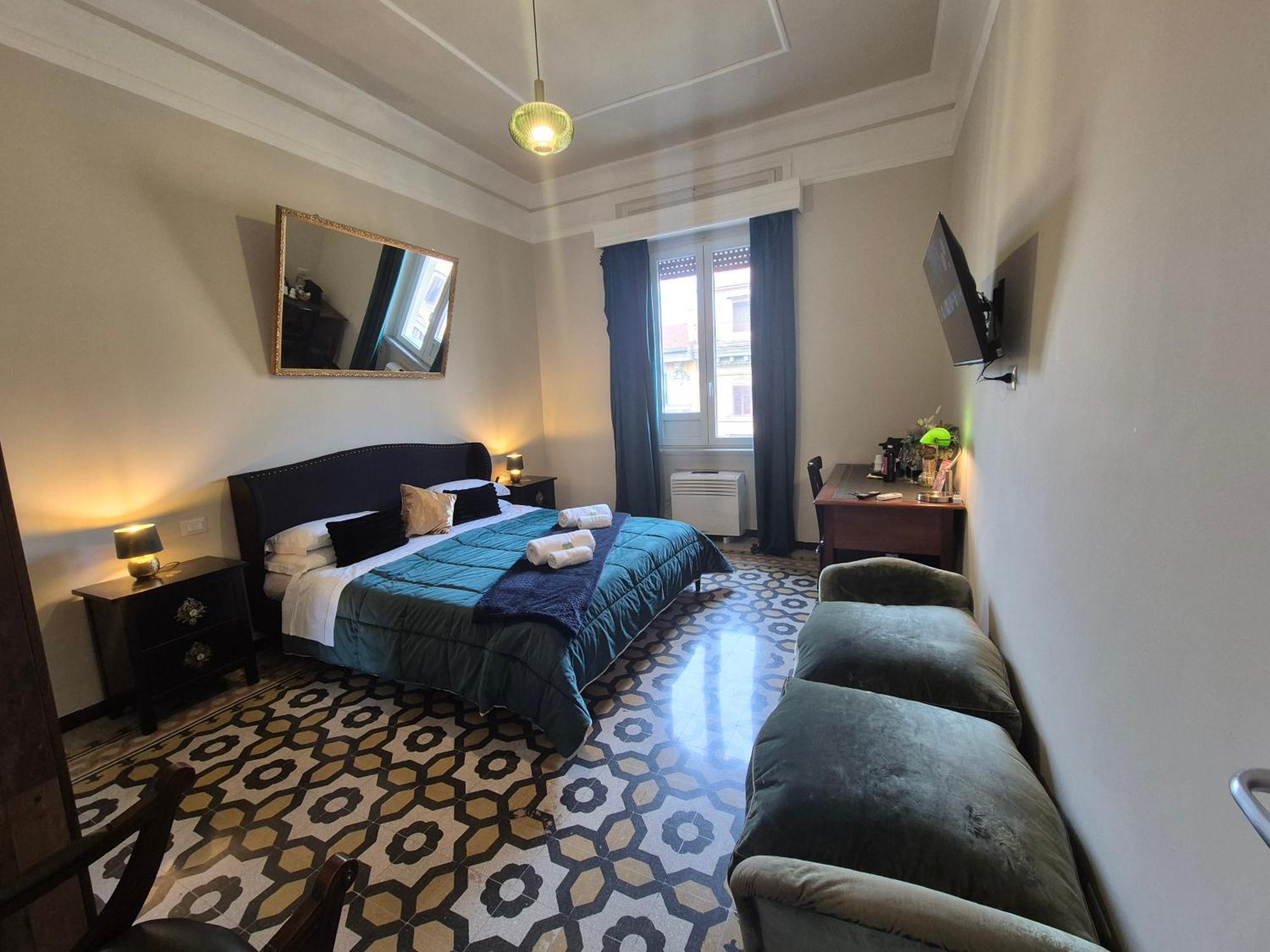 Hebe Eternity Gjestgiverier Roma