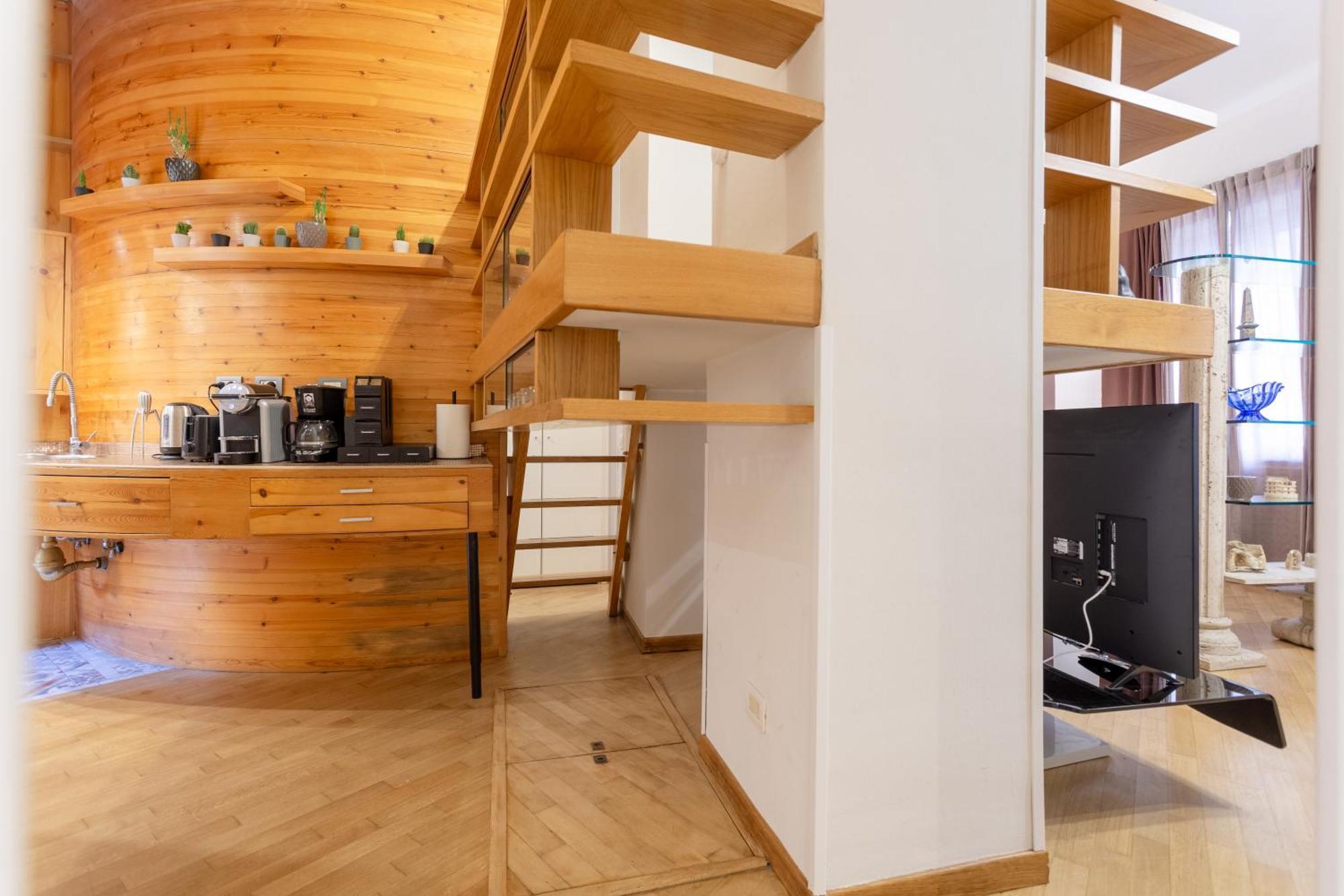 Apartamento Oliviero - Colosseo With Terrace Roma