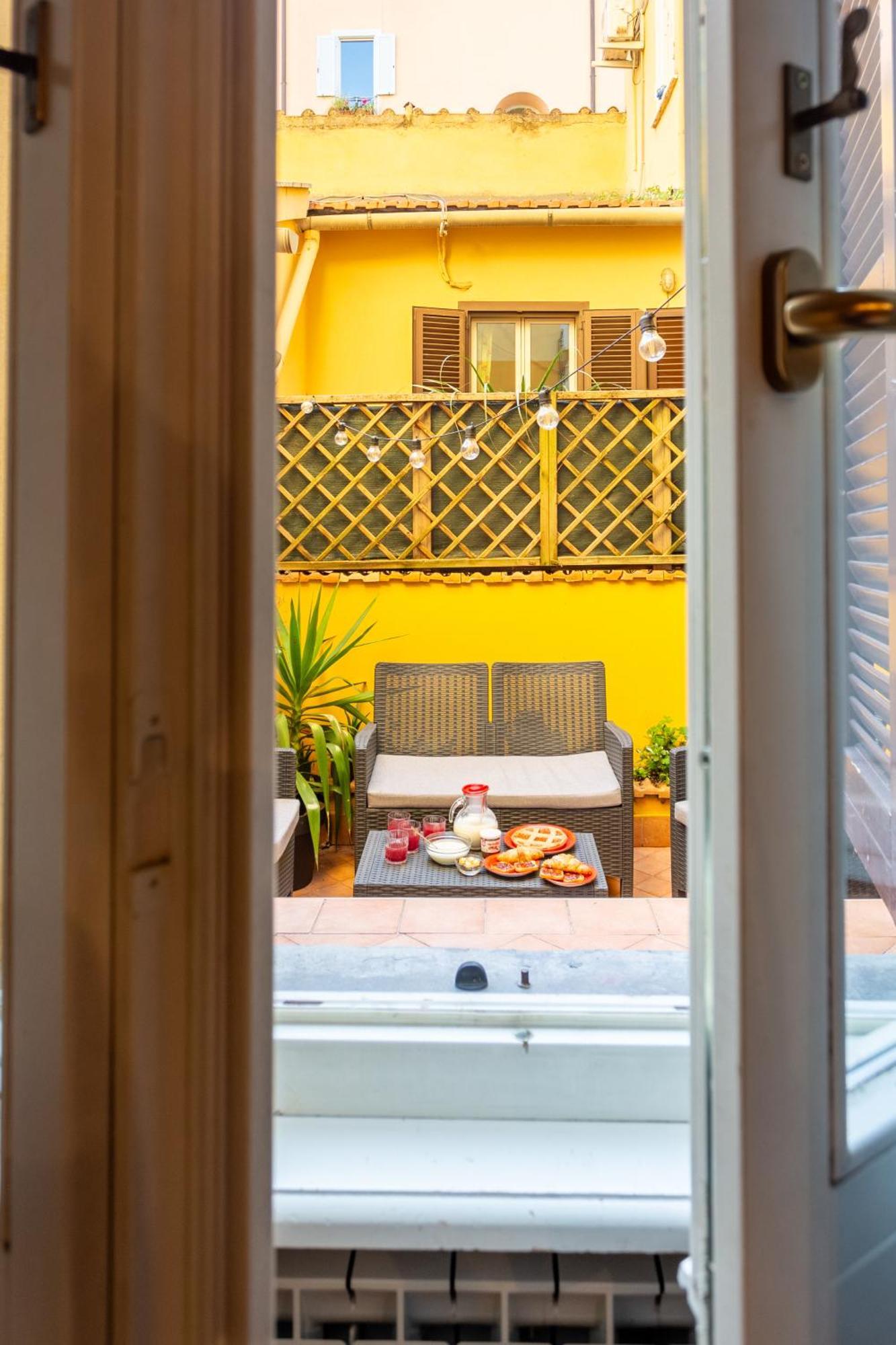 Oliviero - Colosseo With Terrace Apartamento *