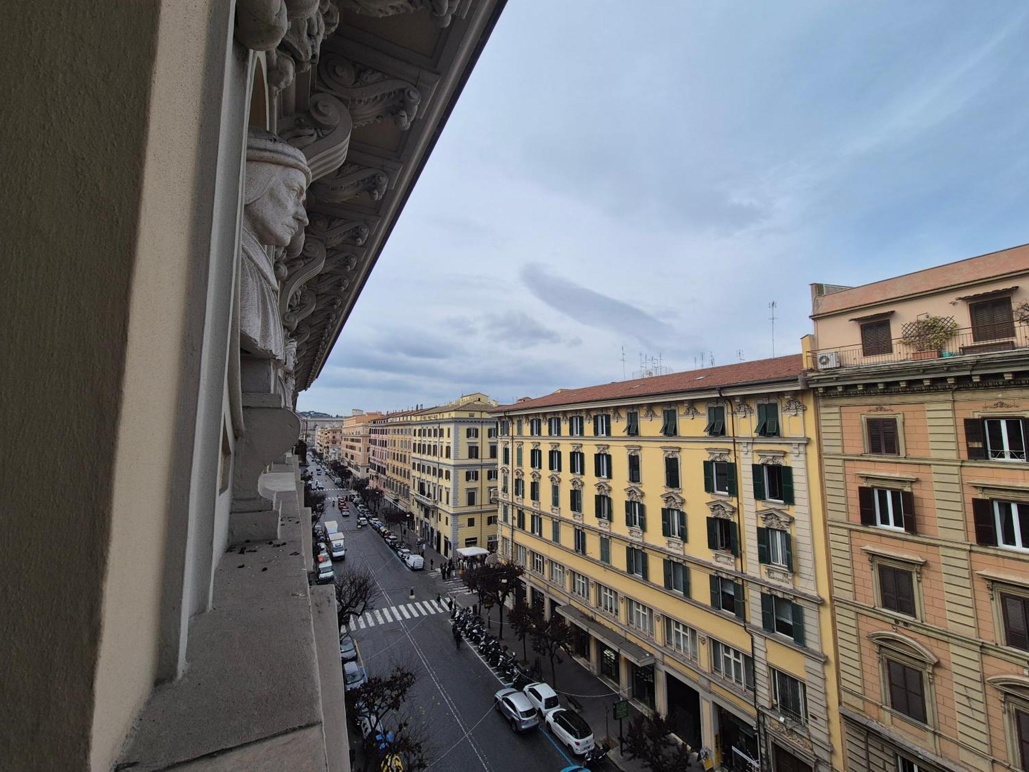 Hebe Eternity Gjestgiverier Roma