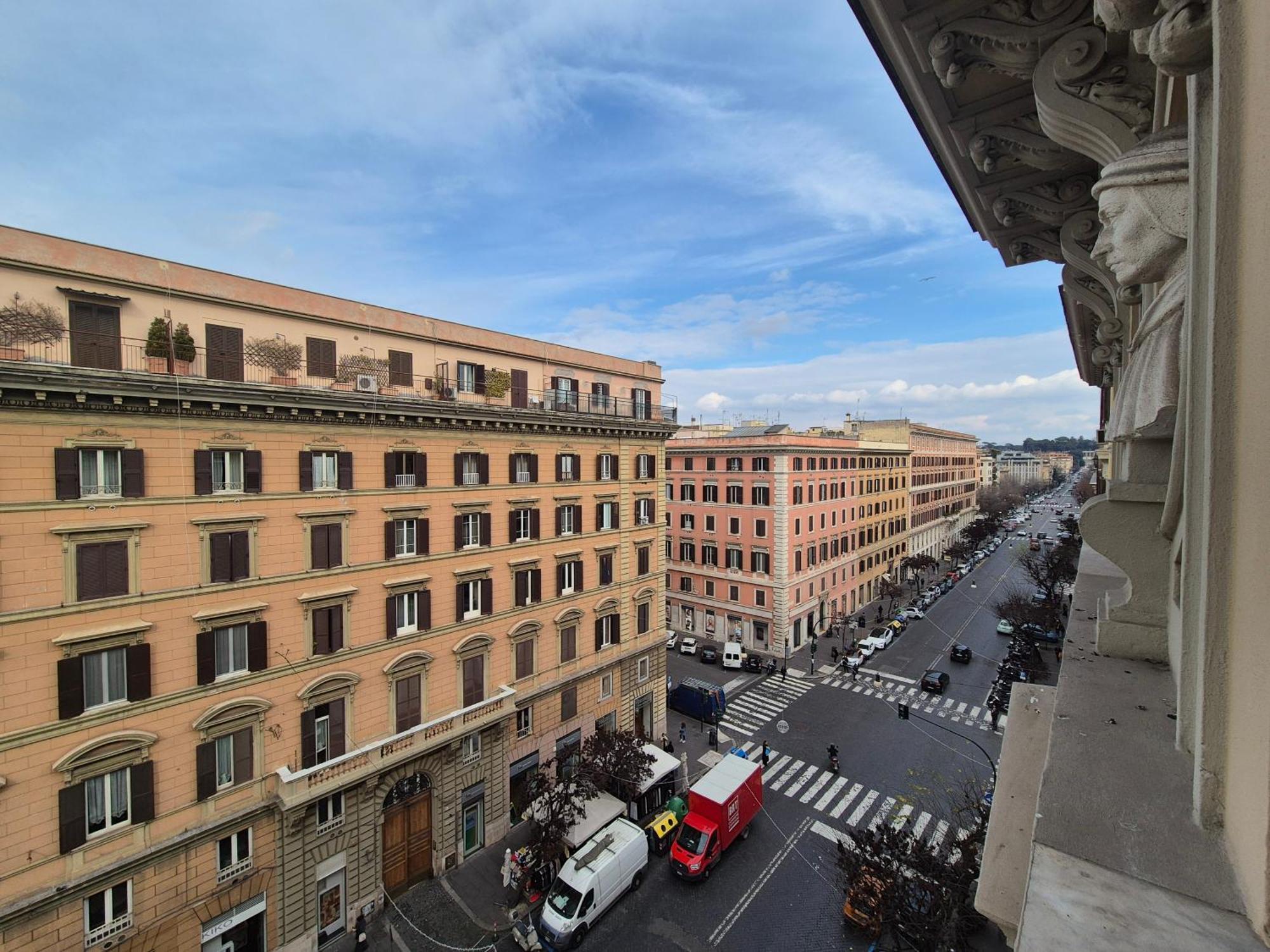 Hebe Eternity Gjestgiverier Roma