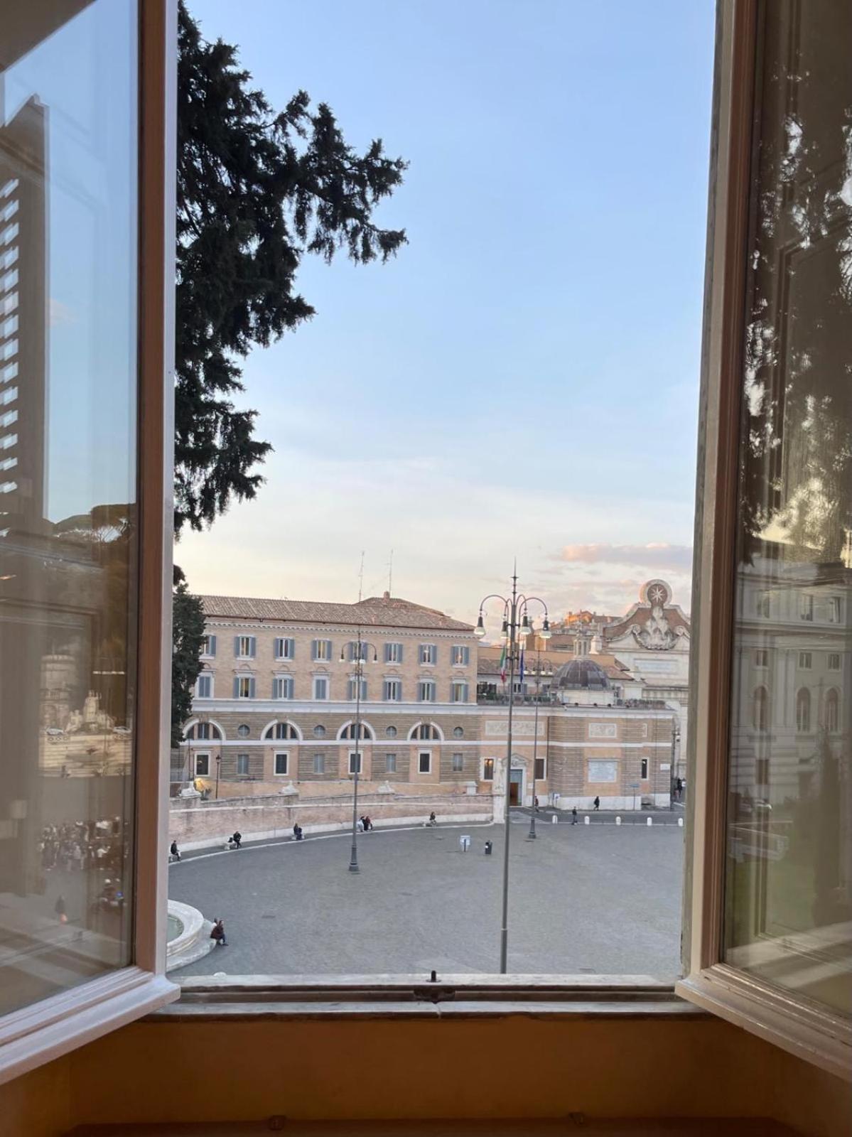 Bellavista 8 Piazza Del Popolo * Rom