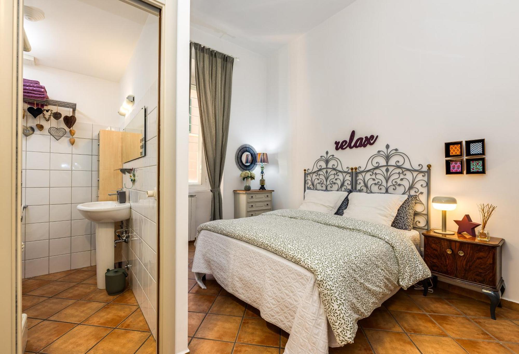 Appartamento Delizioso A In Posizione Strategica Roma