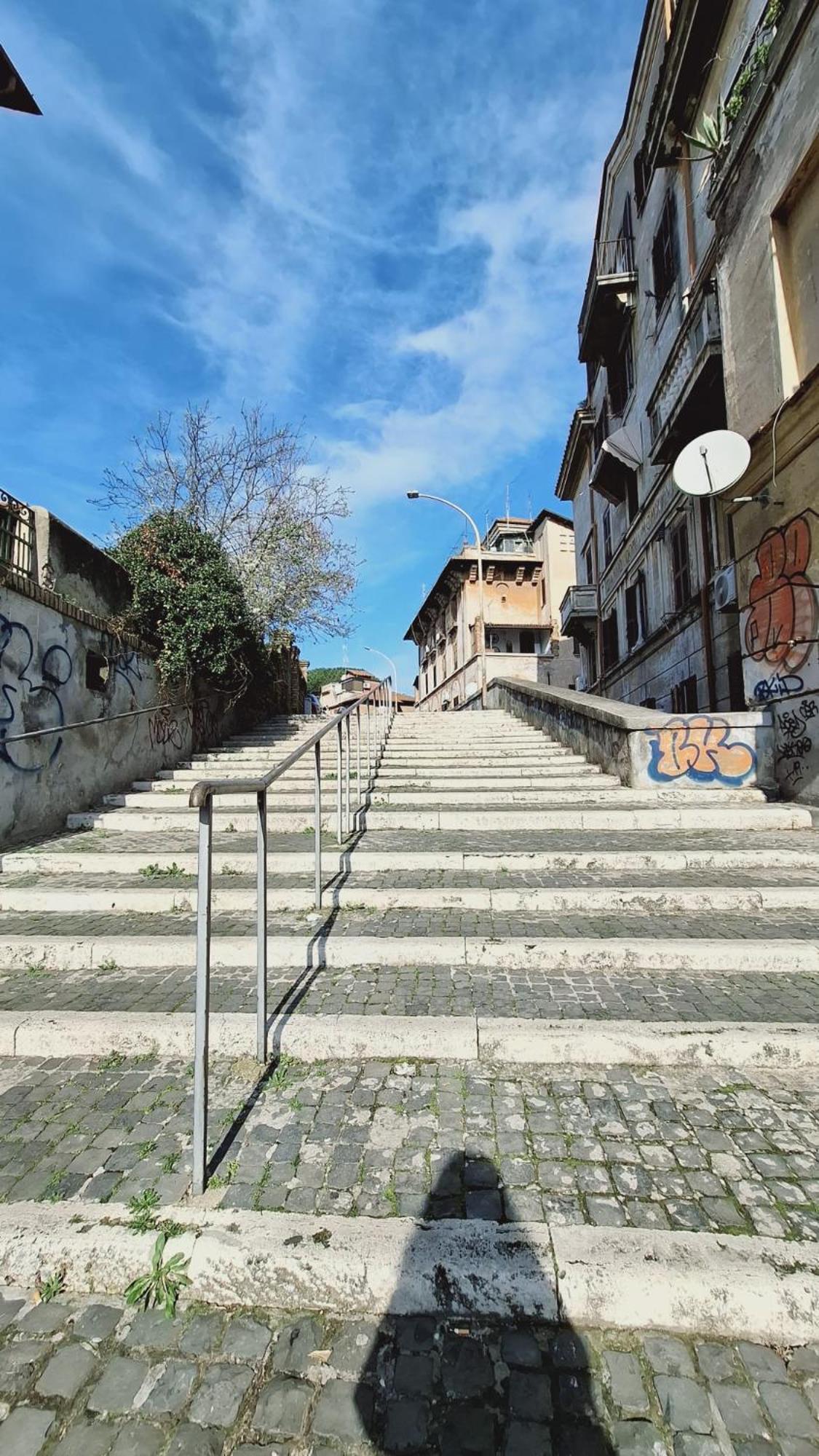 Apartamento Casetta Garbatella Roma