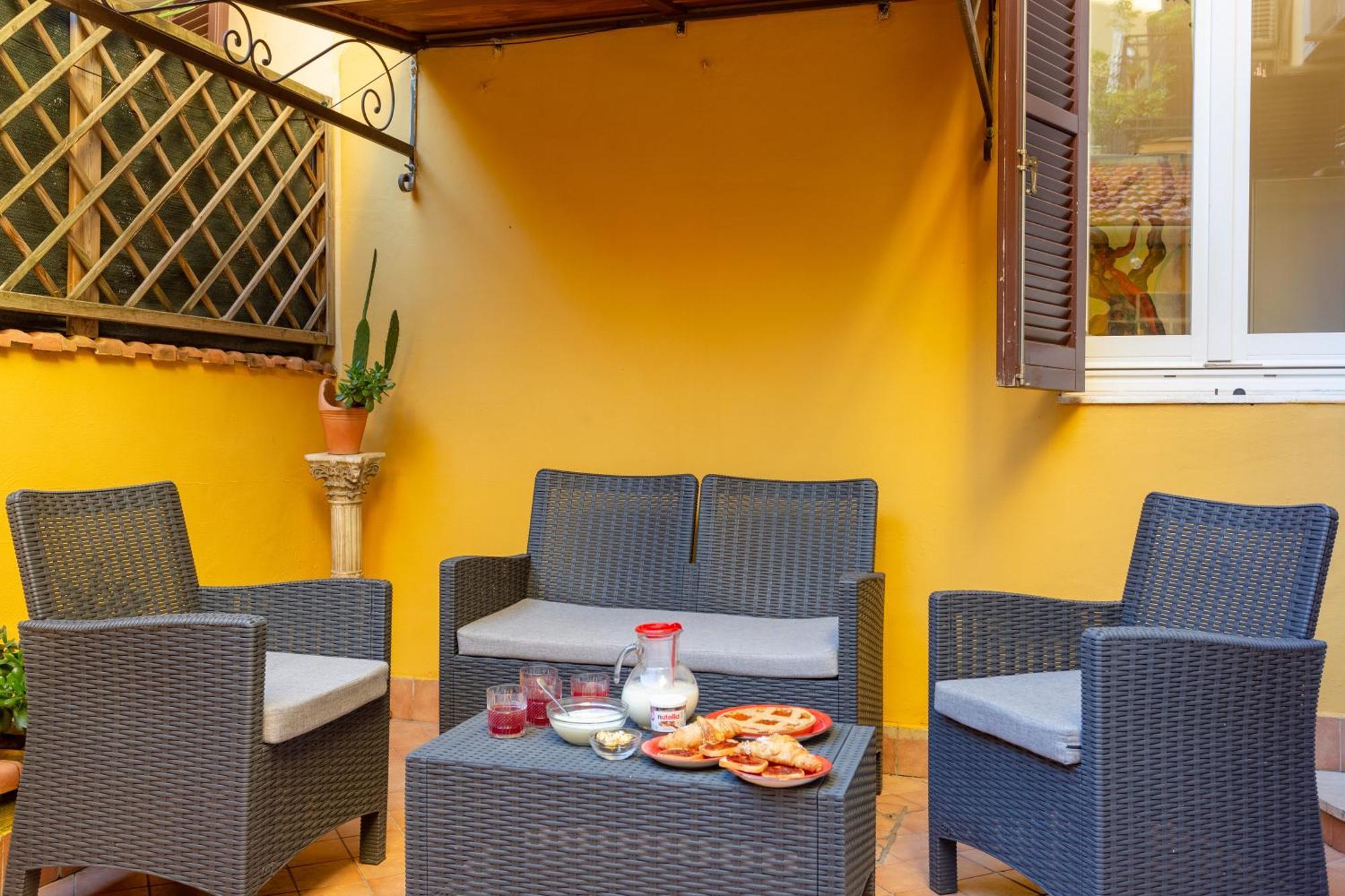 Apartamento Oliviero - Colosseo With Terrace *