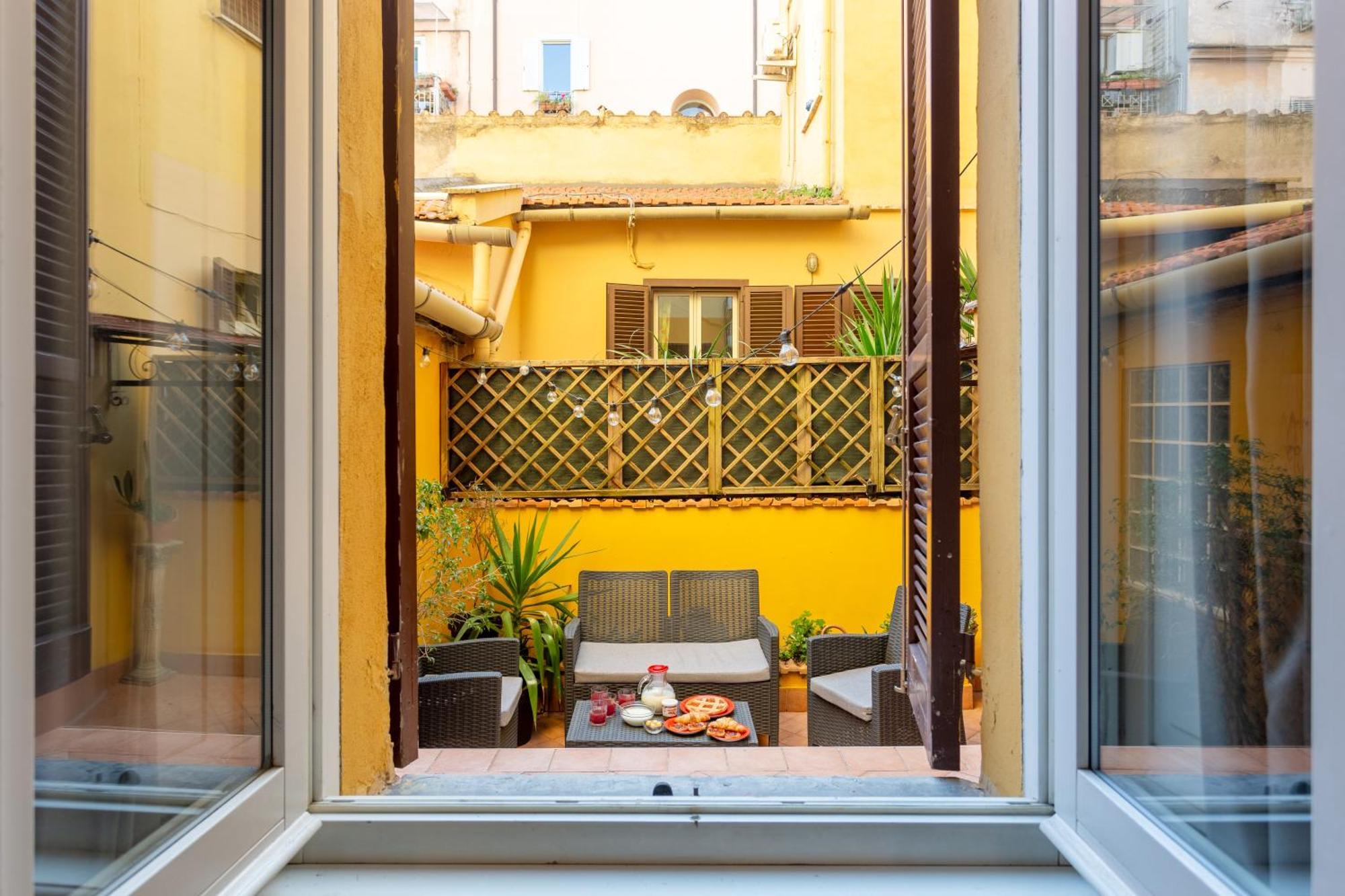 Apartamento Oliviero - Colosseo With Terrace