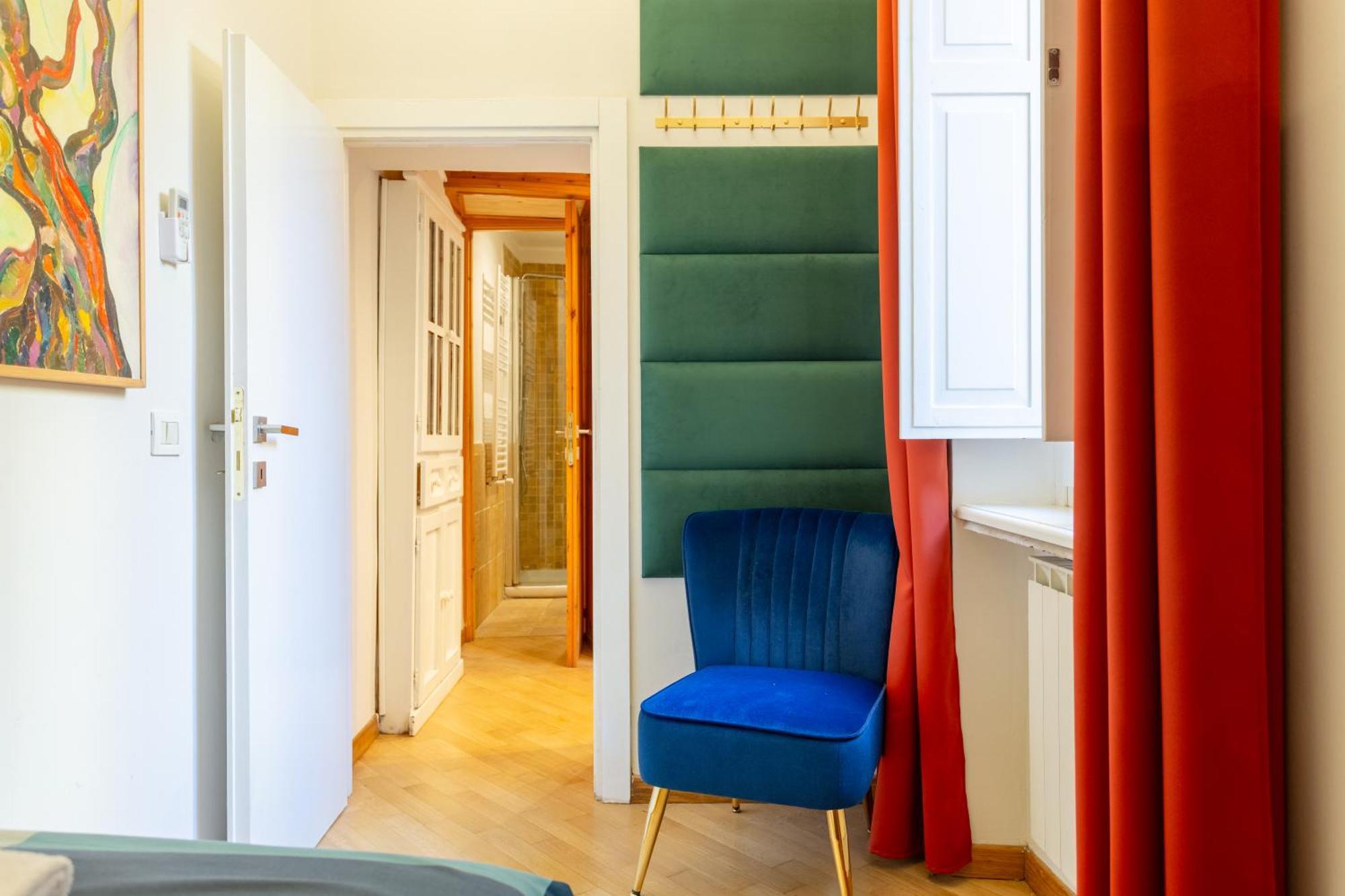 Oliviero - Colosseo With Terrace Apartamento Roma