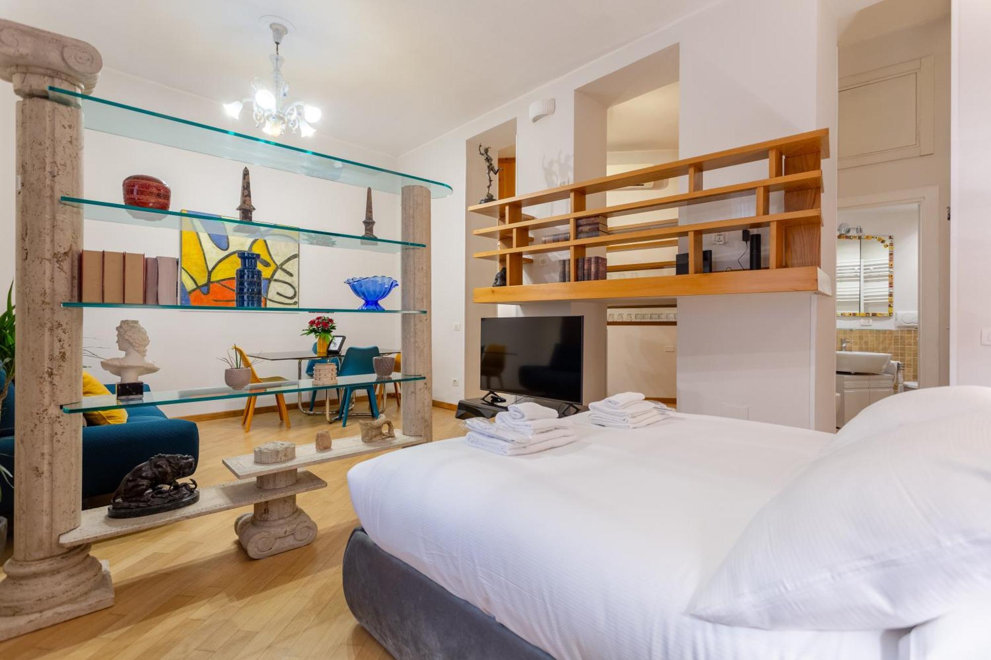 Apartamento Oliviero - Colosseo With Terrace Roma