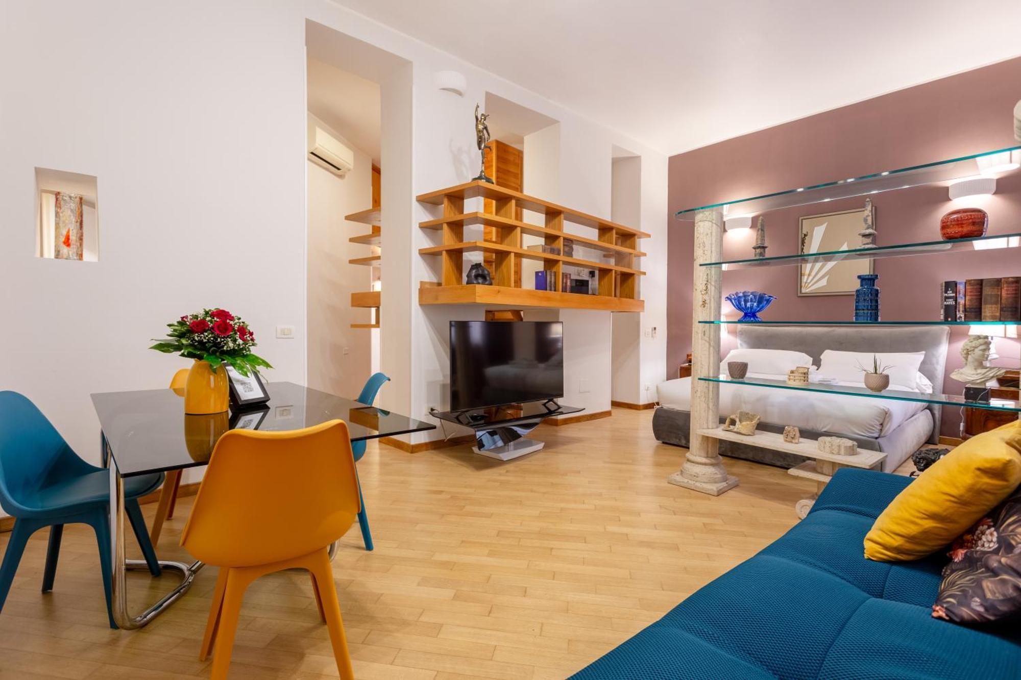 Oliviero - Colosseo With Terrace Apartamento Roma