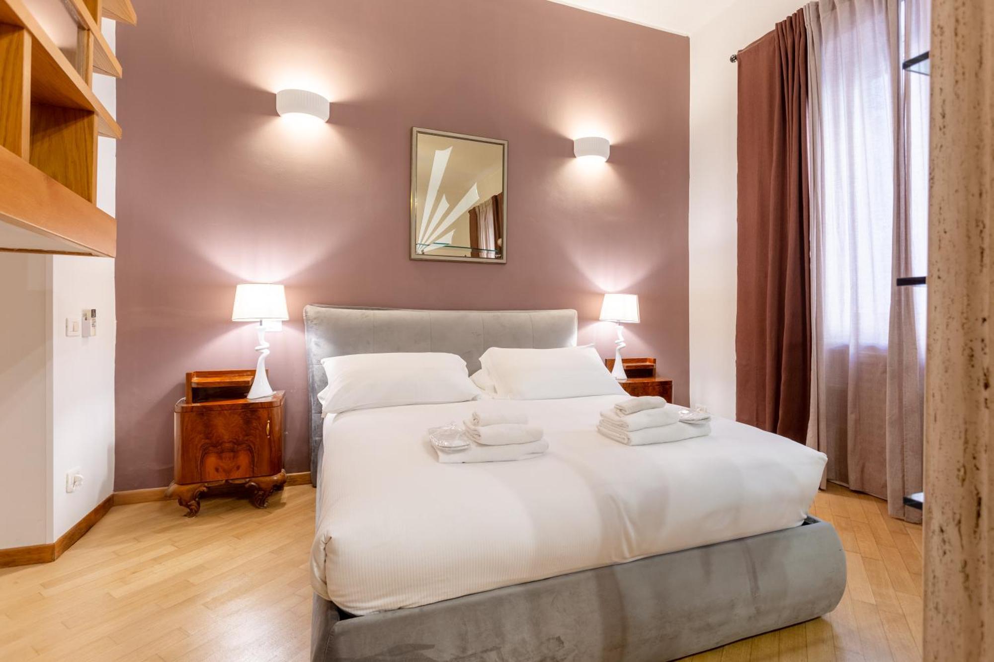 Oliviero - Colosseo With Terrace Apartamento Roma