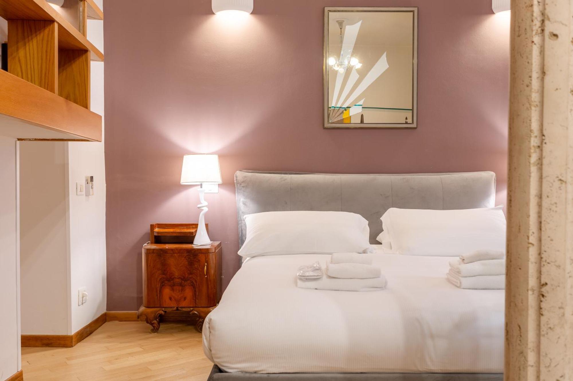 Apartamento Oliviero - Colosseo With Terrace Roma