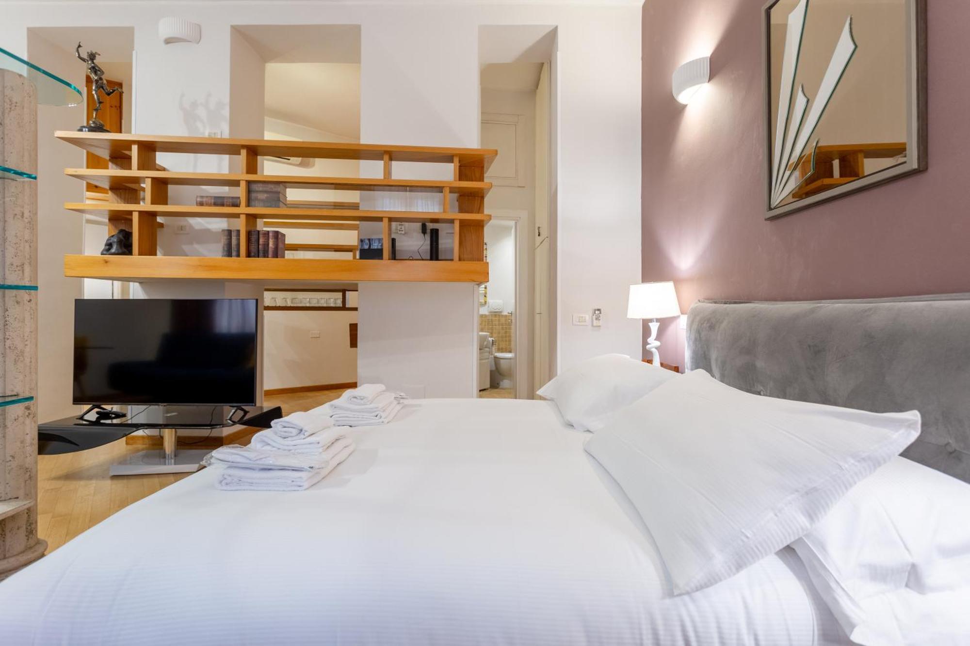 Apartamento Oliviero - Colosseo With Terrace *
