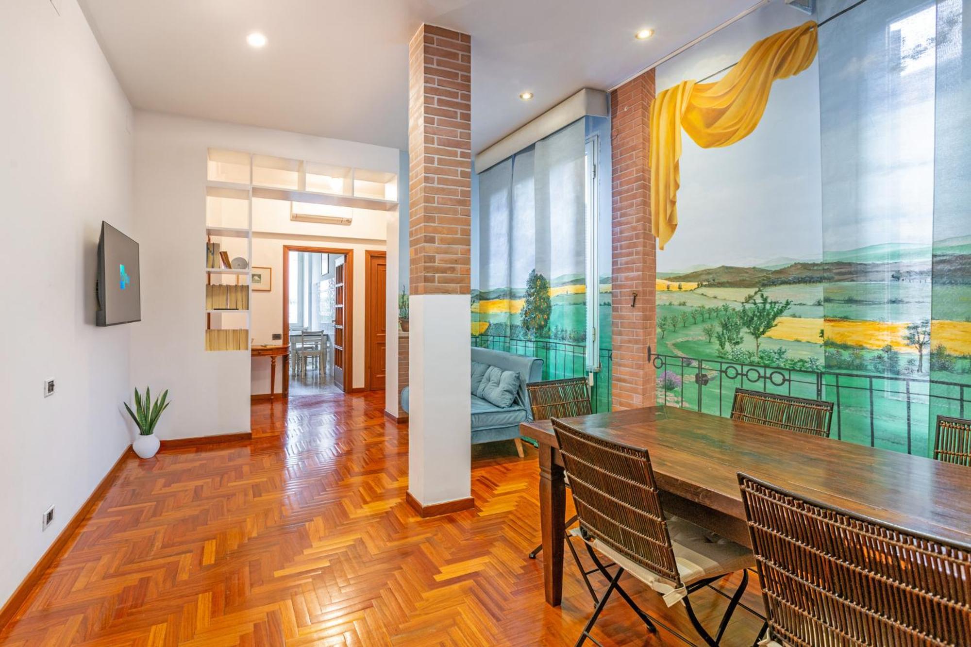 La Casa Dell'agrumeto Roma