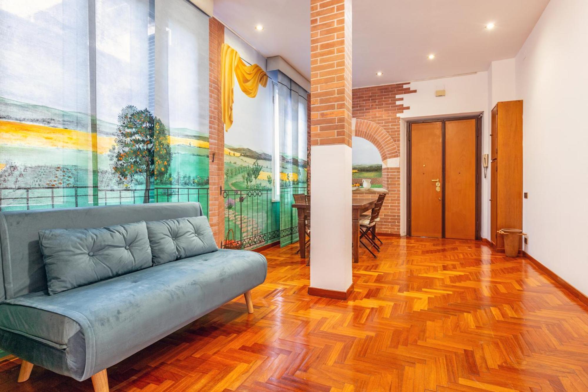 La Casa Dell'agrumeto Appartamento *
