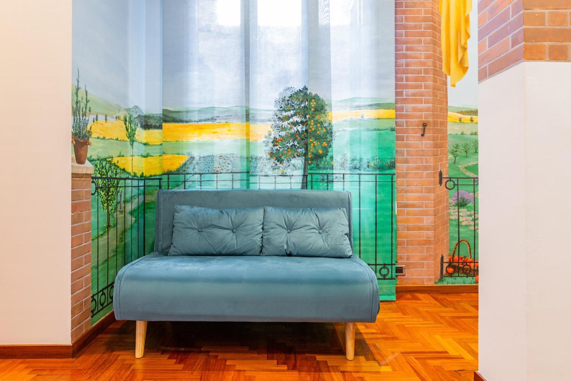 La Casa Dell'agrumeto Roma