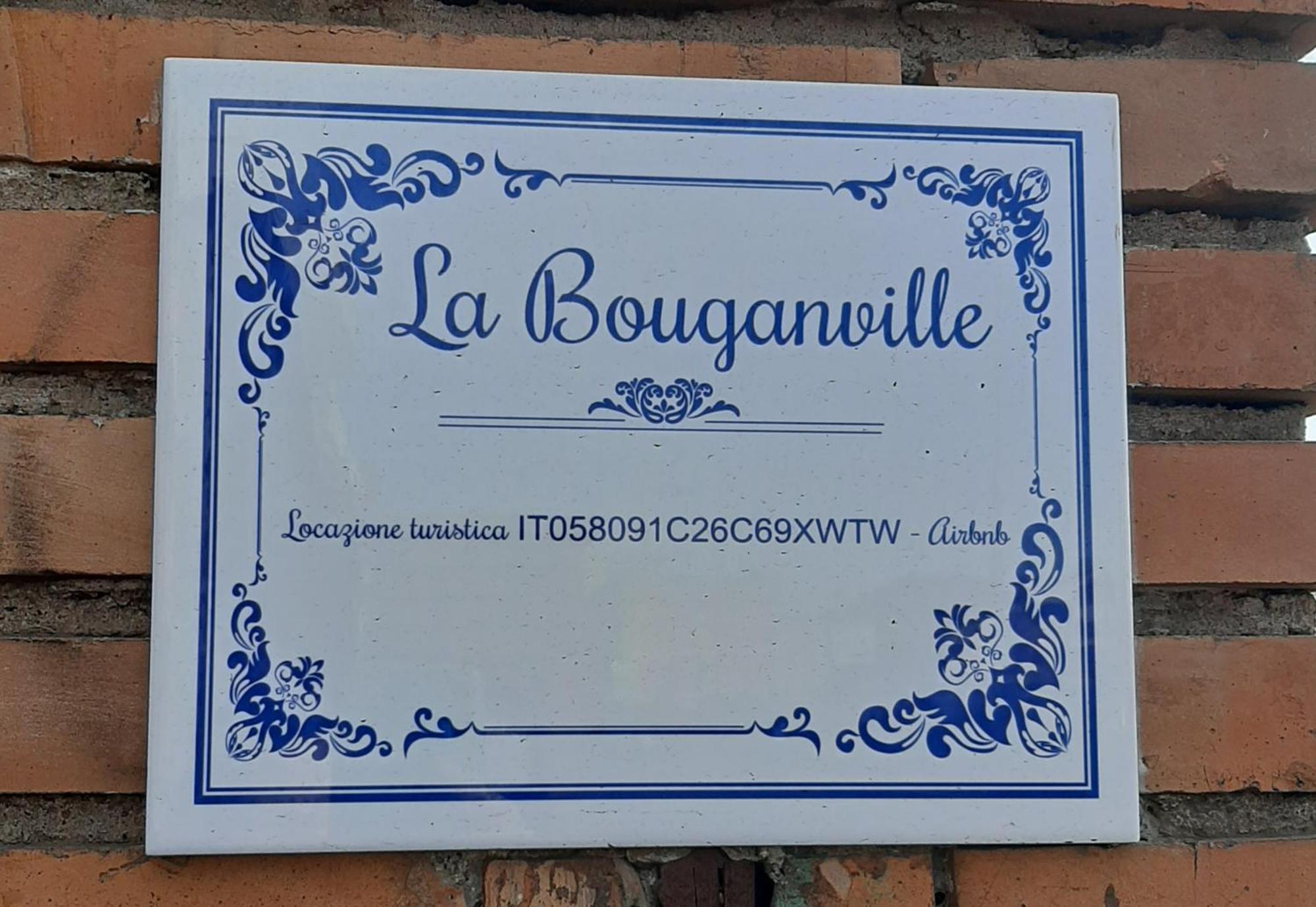 La Bouganville * Roma