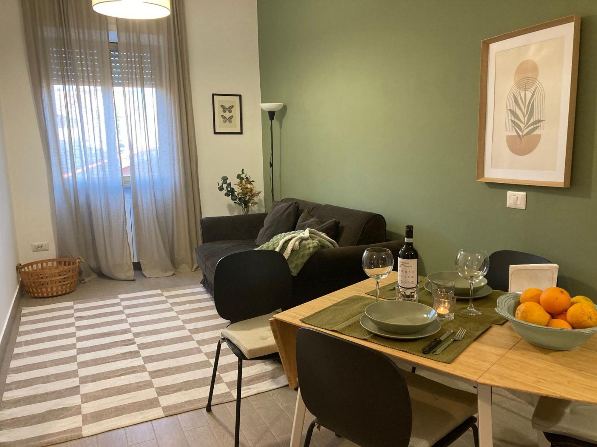 Apartment The M *