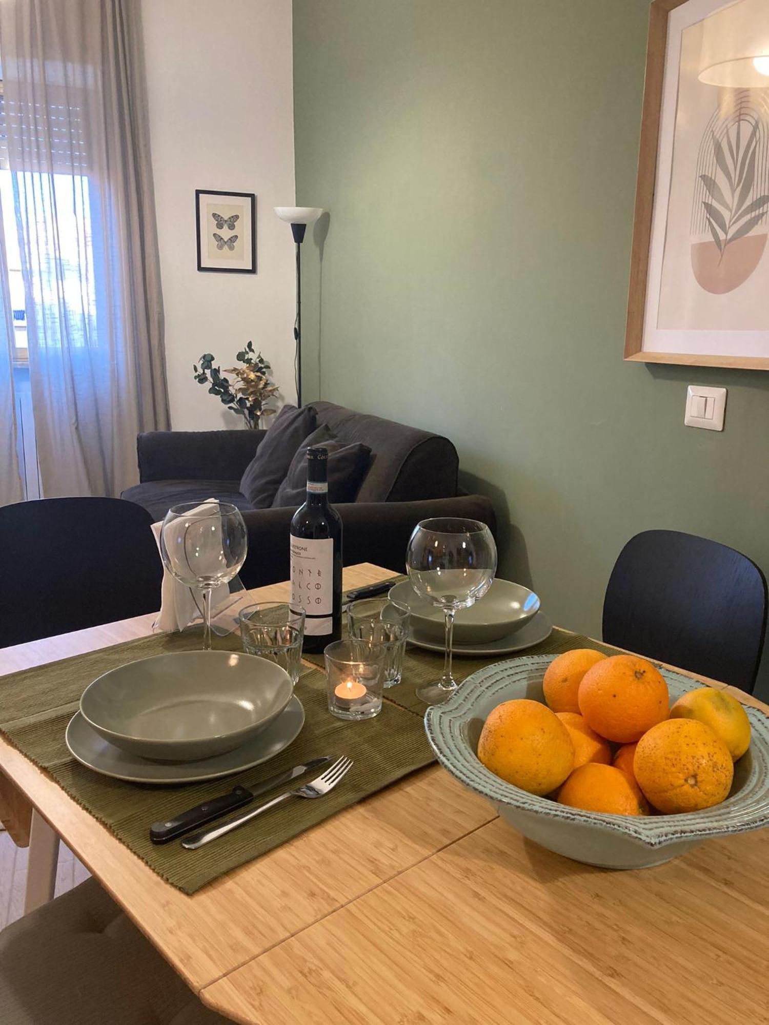 Apartment The M Rome