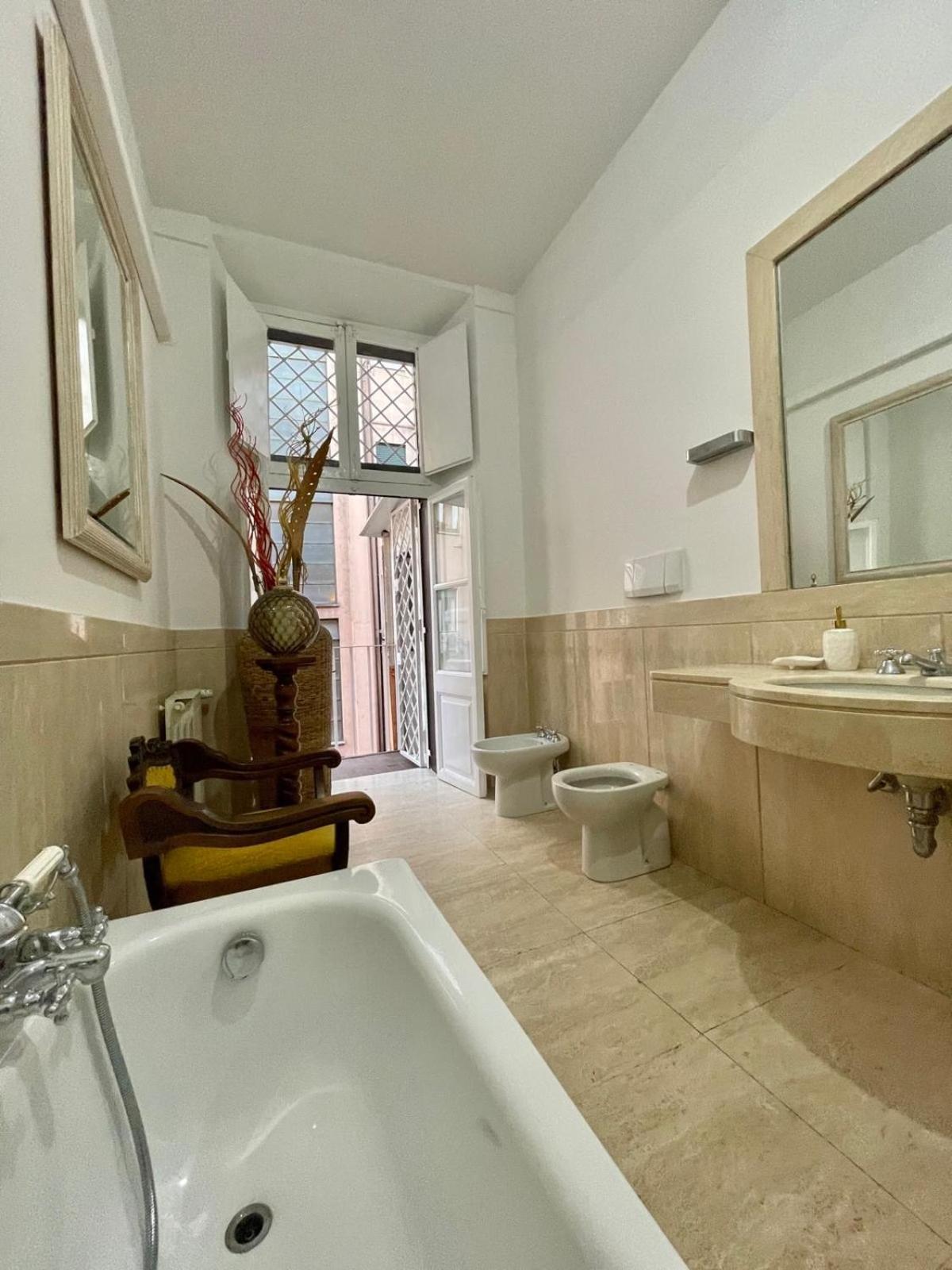 Apartment Bellavista 8 Piazza Del Popolo *