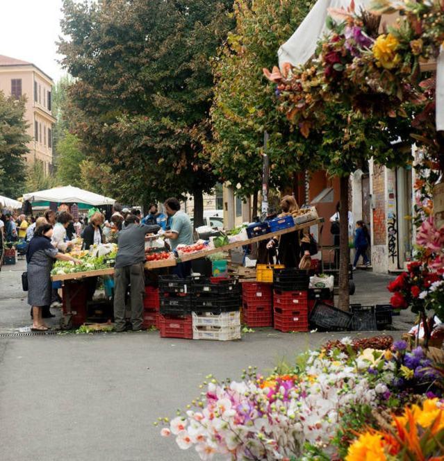 Delizioso A In Posizione Strategica Appartamento Roma