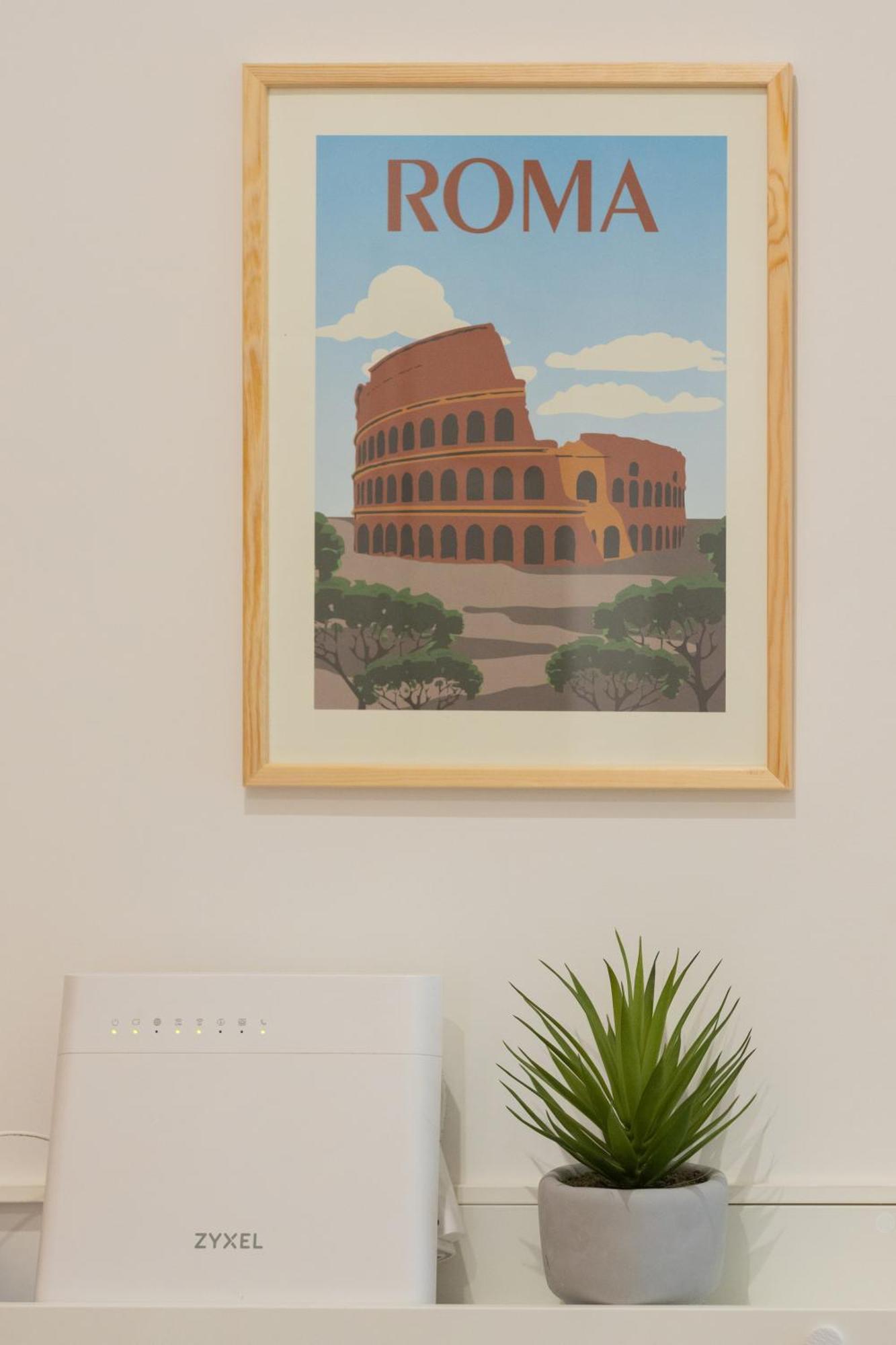 Gjestgiverier Giano Vatican