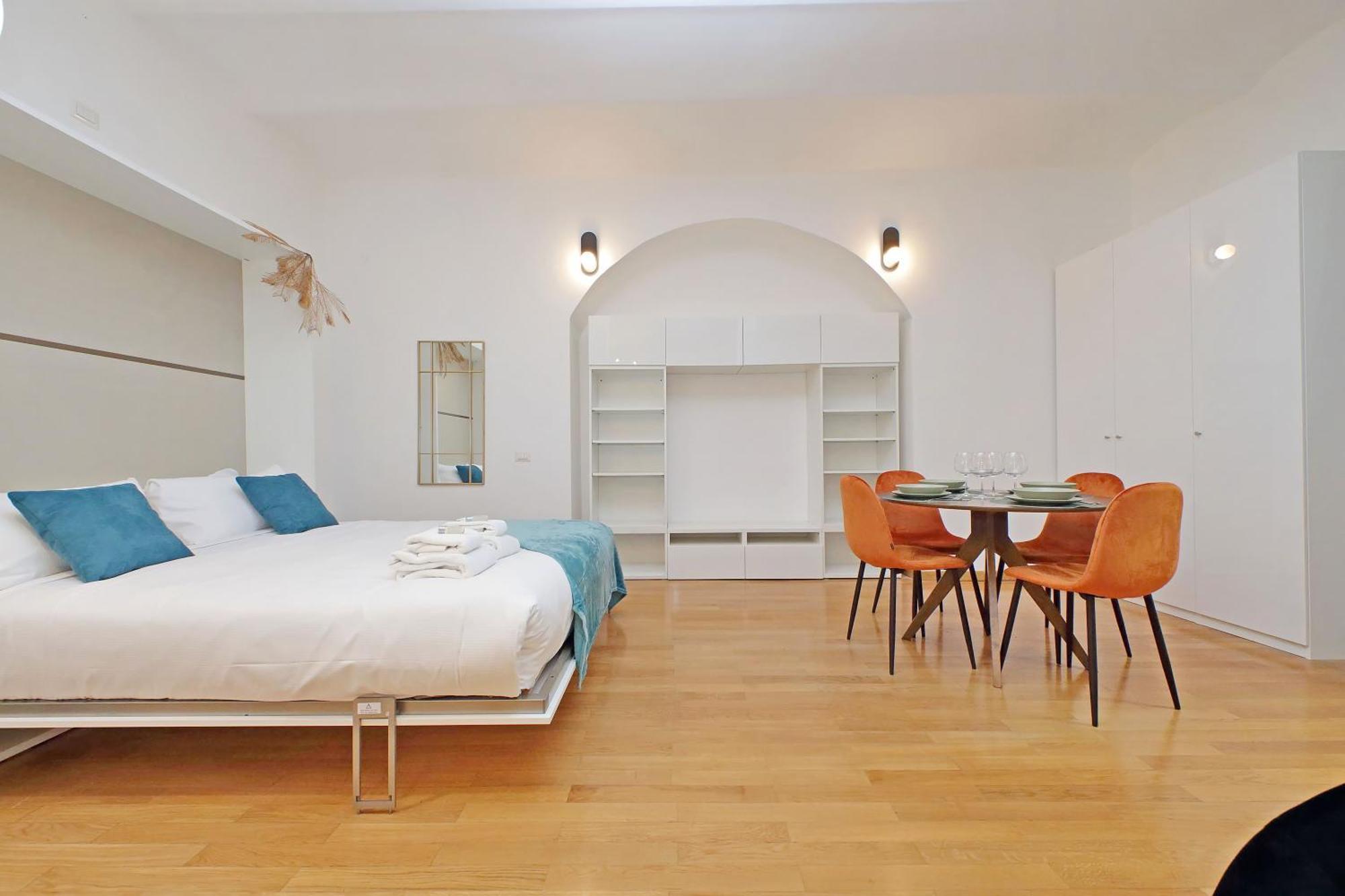Modern Flat In Termini Station Appartamento