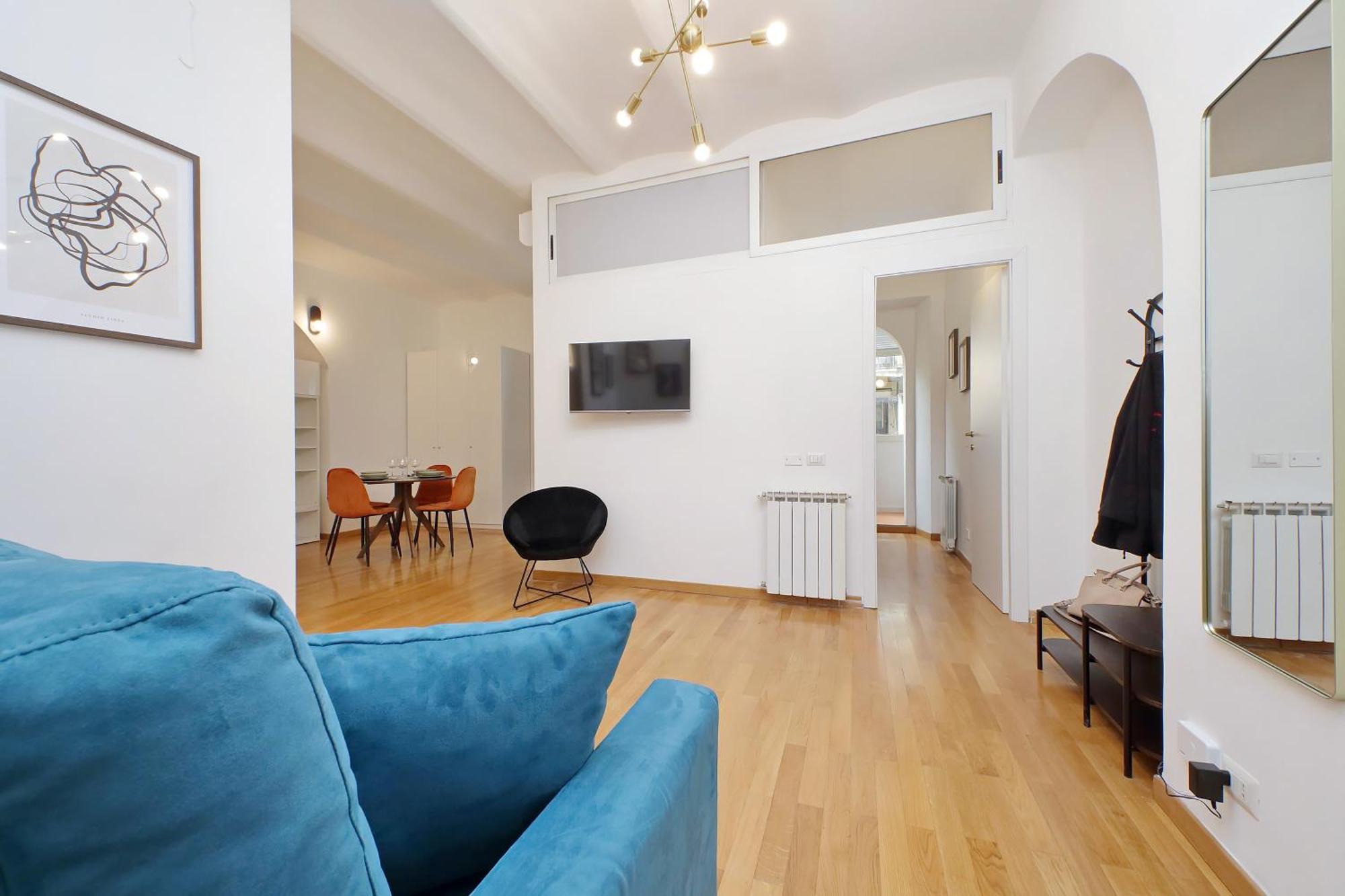 Appartamento Modern Flat In Termini Station