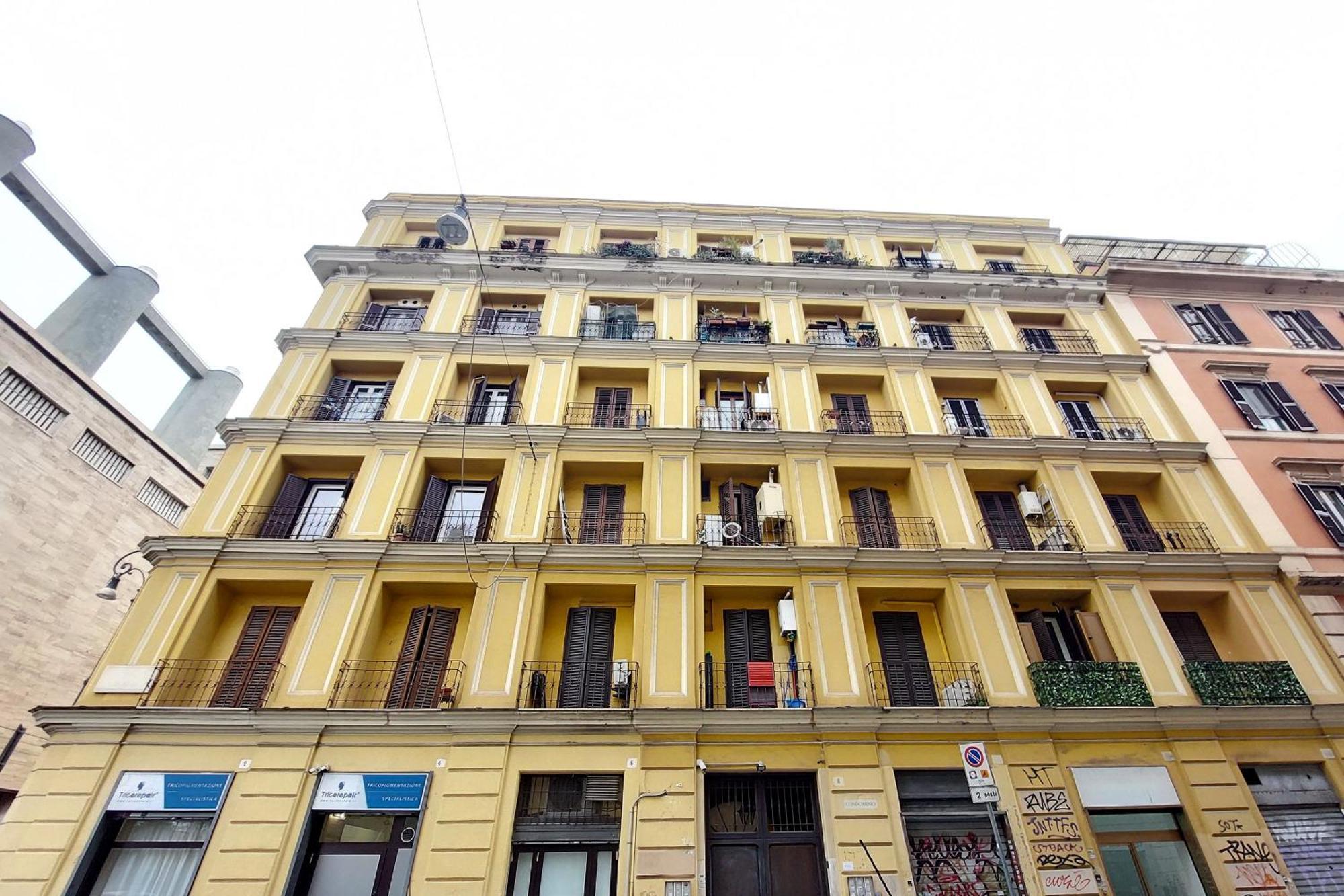 Appartamento Modern Flat In Termini Station Roma