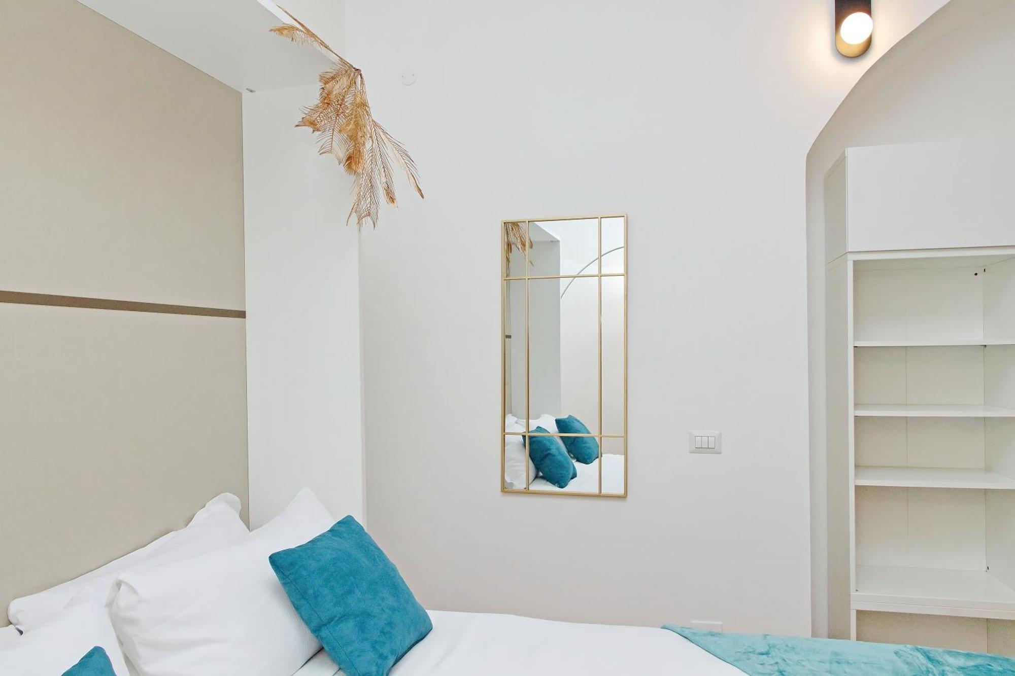 Modern Flat In Termini Station Roma