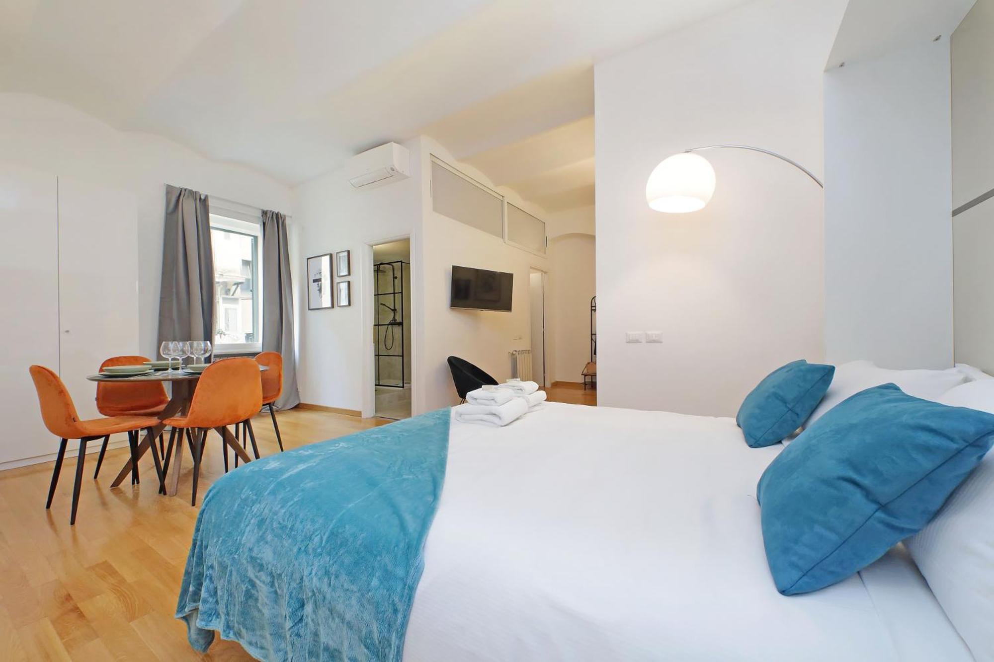 Modern Flat In Termini Station * Roma