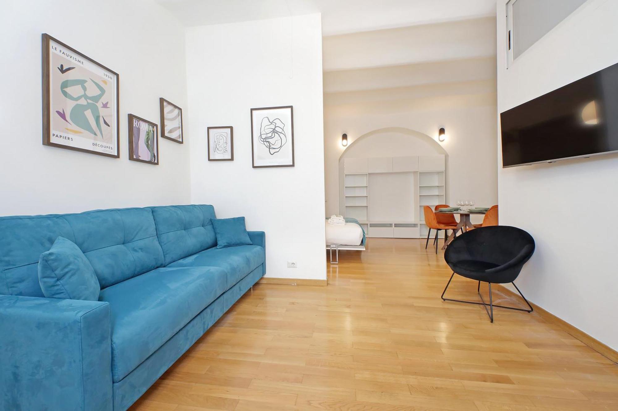 Modern Flat In Termini Station * Roma