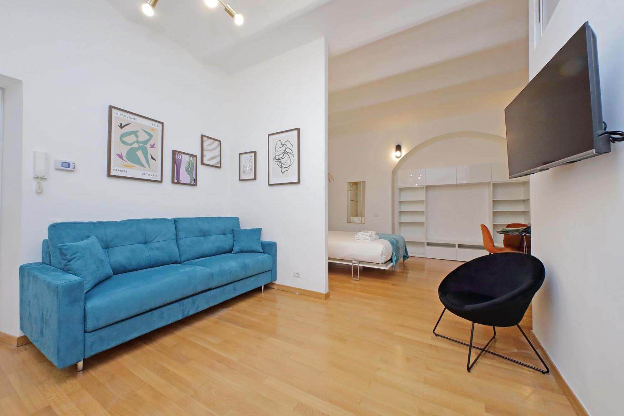 Appartamento Modern Flat In Termini Station *