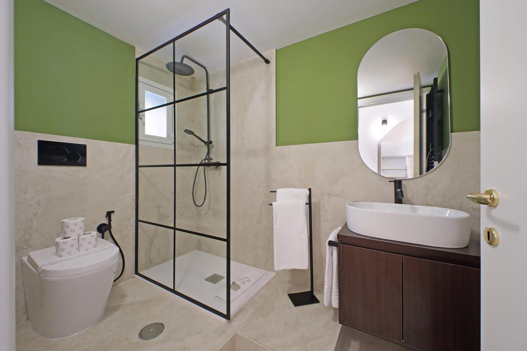Appartamento Modern Flat In Termini Station Roma