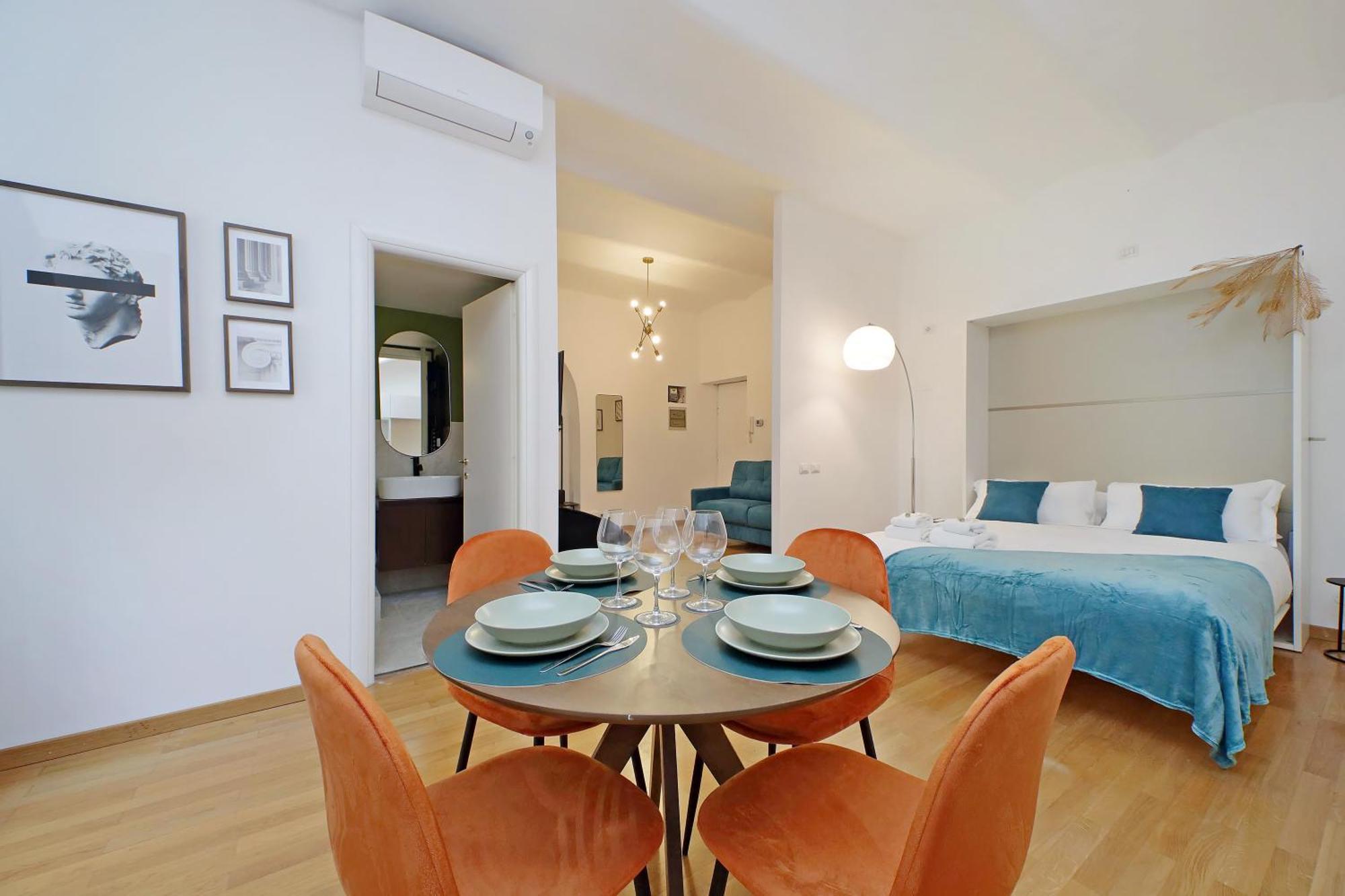 Modern Flat In Termini Station * Roma