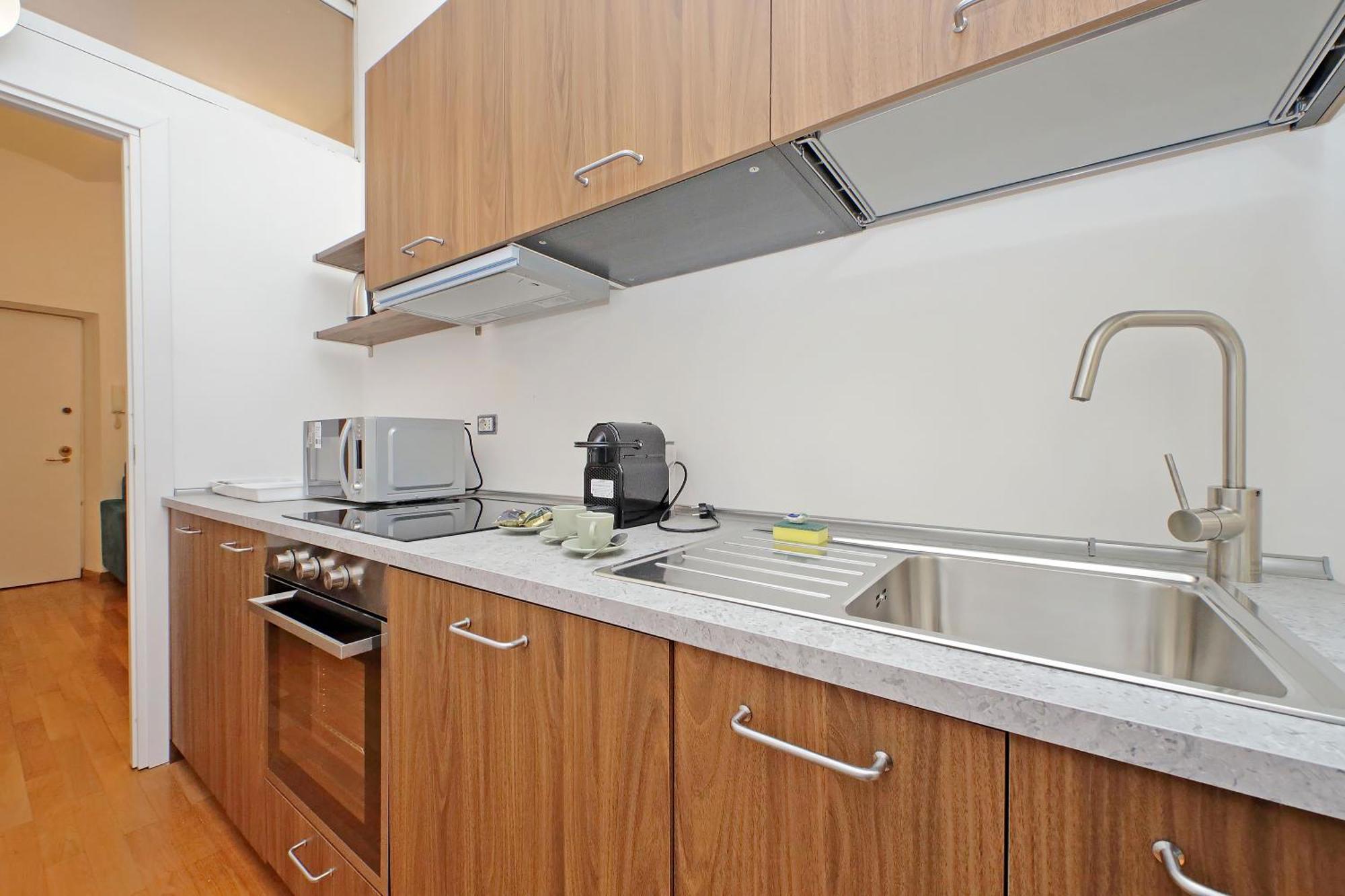 Modern Flat In Termini Station Appartamento