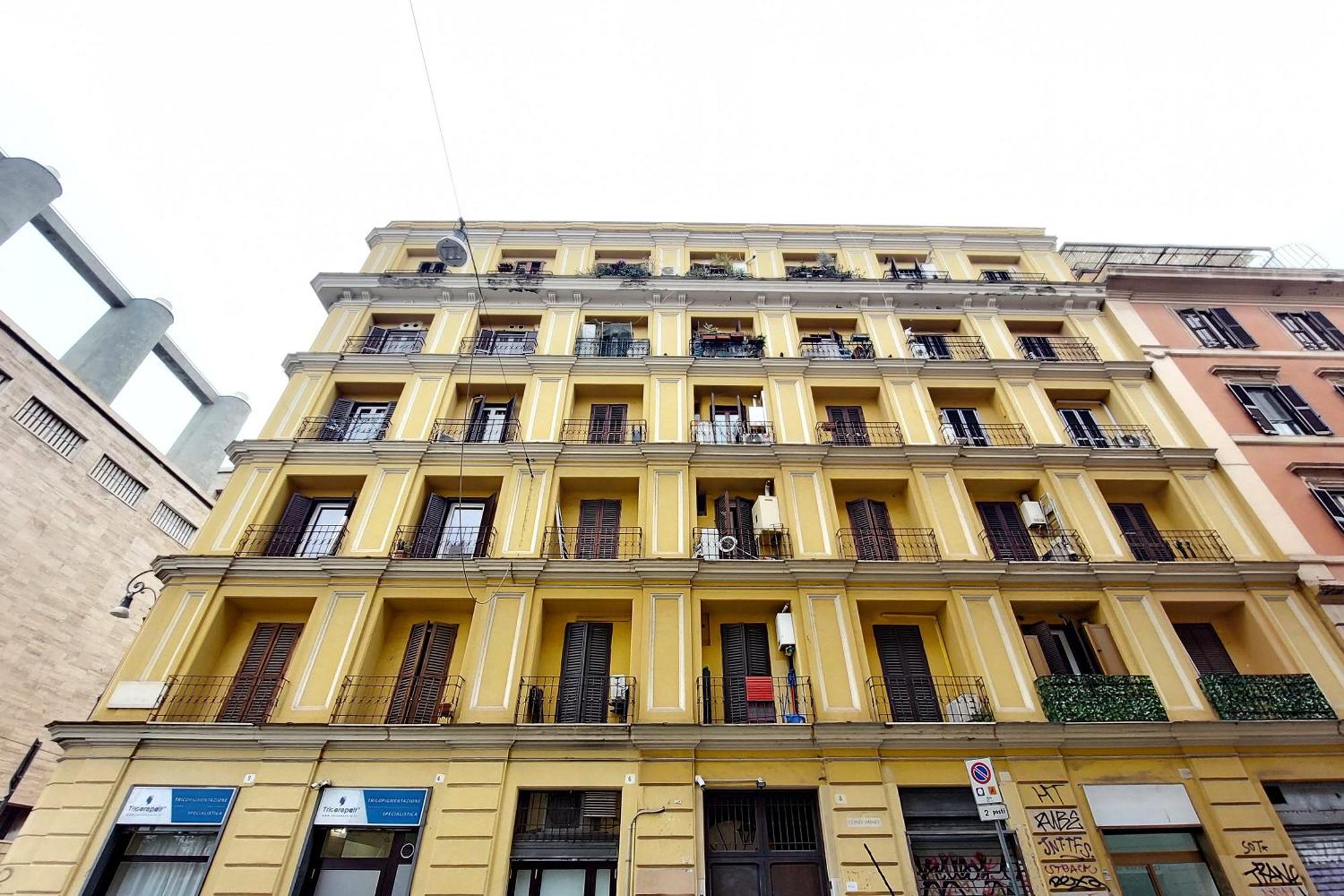 Modern Flat In Termini Station Appartamento *